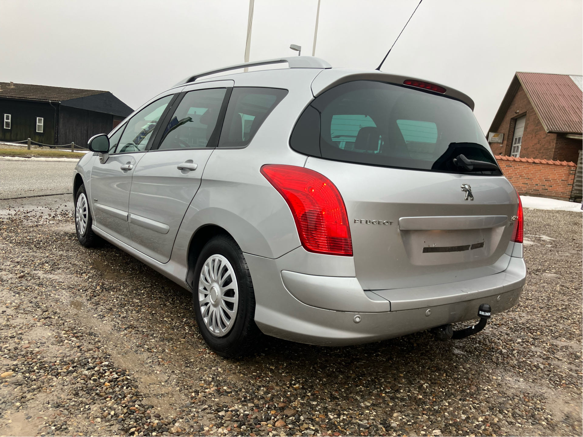 Billede af Peugeot 308 SW 1,6 HDI Sportium 109HK Stc 6g