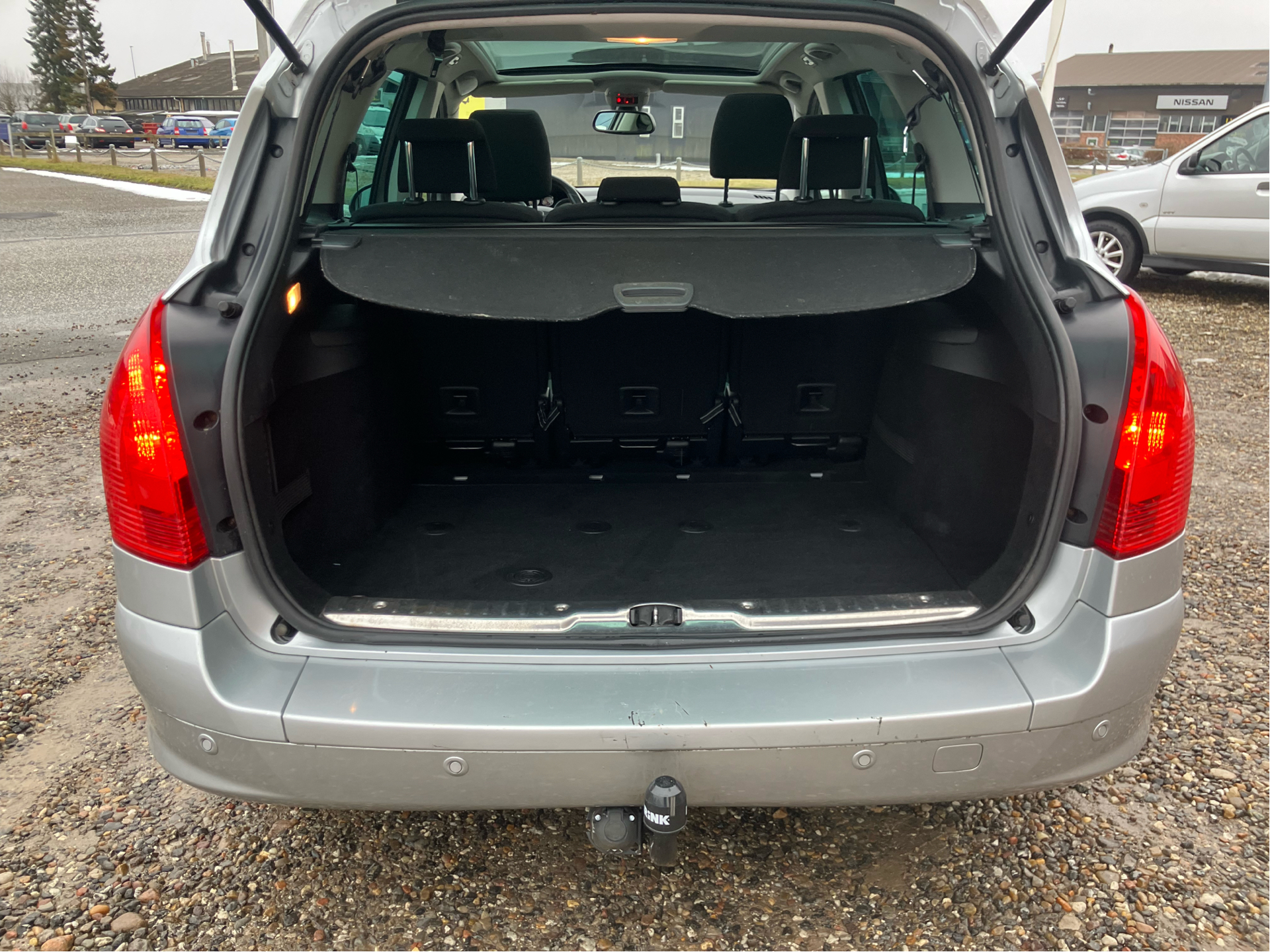 Billede af Peugeot 308 SW 1,6 HDI Sportium 109HK Stc 6g