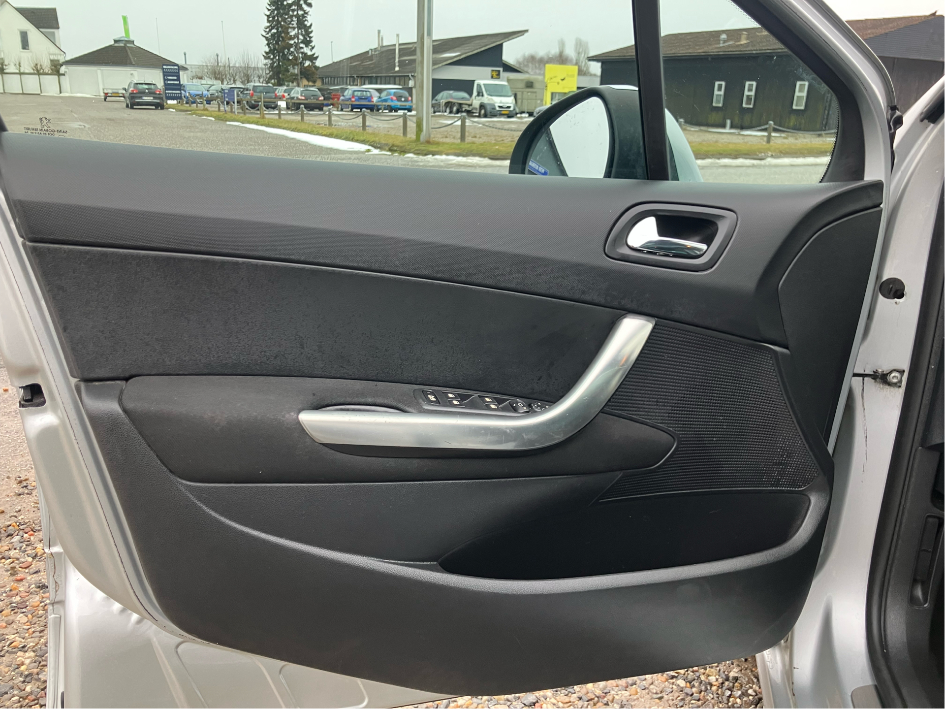 Billede af Peugeot 308 SW 1,6 HDI Sportium 109HK Stc 6g