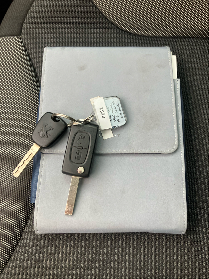 Billede af Peugeot 308 SW 1,6 HDI Sportium 109HK Stc 6g