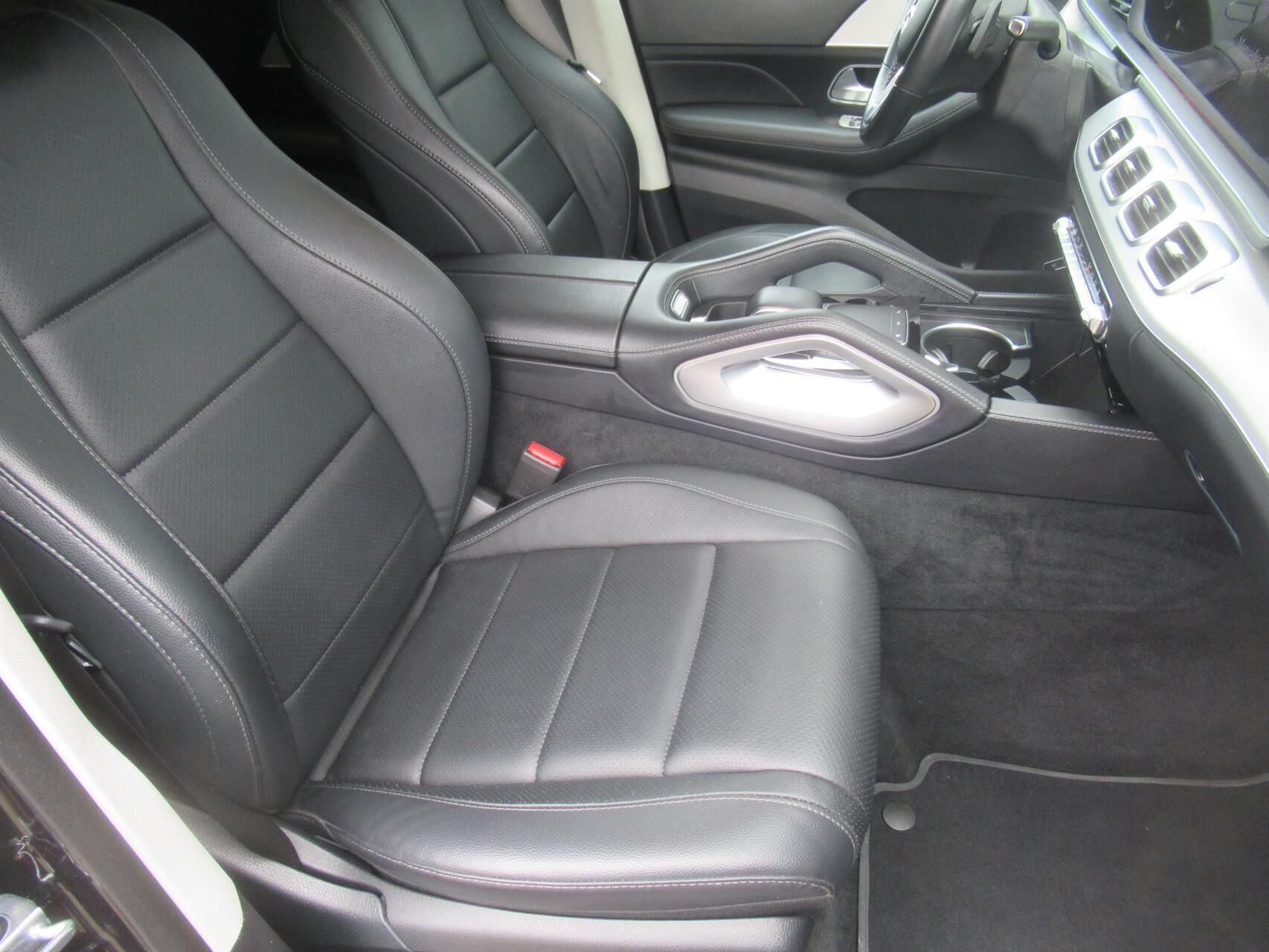 Billede af Mercedes-Benz GLE350 de 2,0 Plugin-hybrid 4Matic 9G-Tronic 320HK 5d 9g Aut.