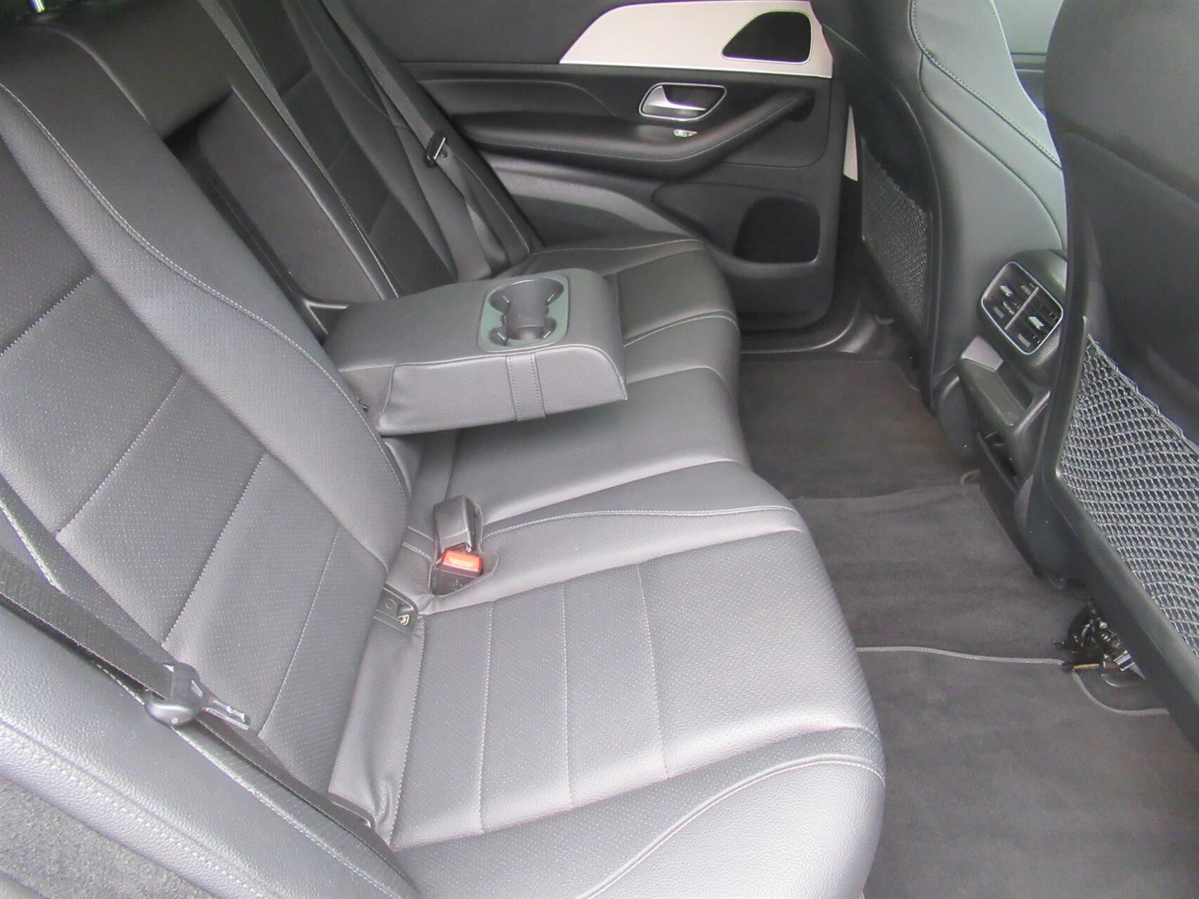 Billede af Mercedes-Benz GLE350 de 2,0 Plugin-hybrid 4Matic 9G-Tronic 320HK 5d 9g Aut.