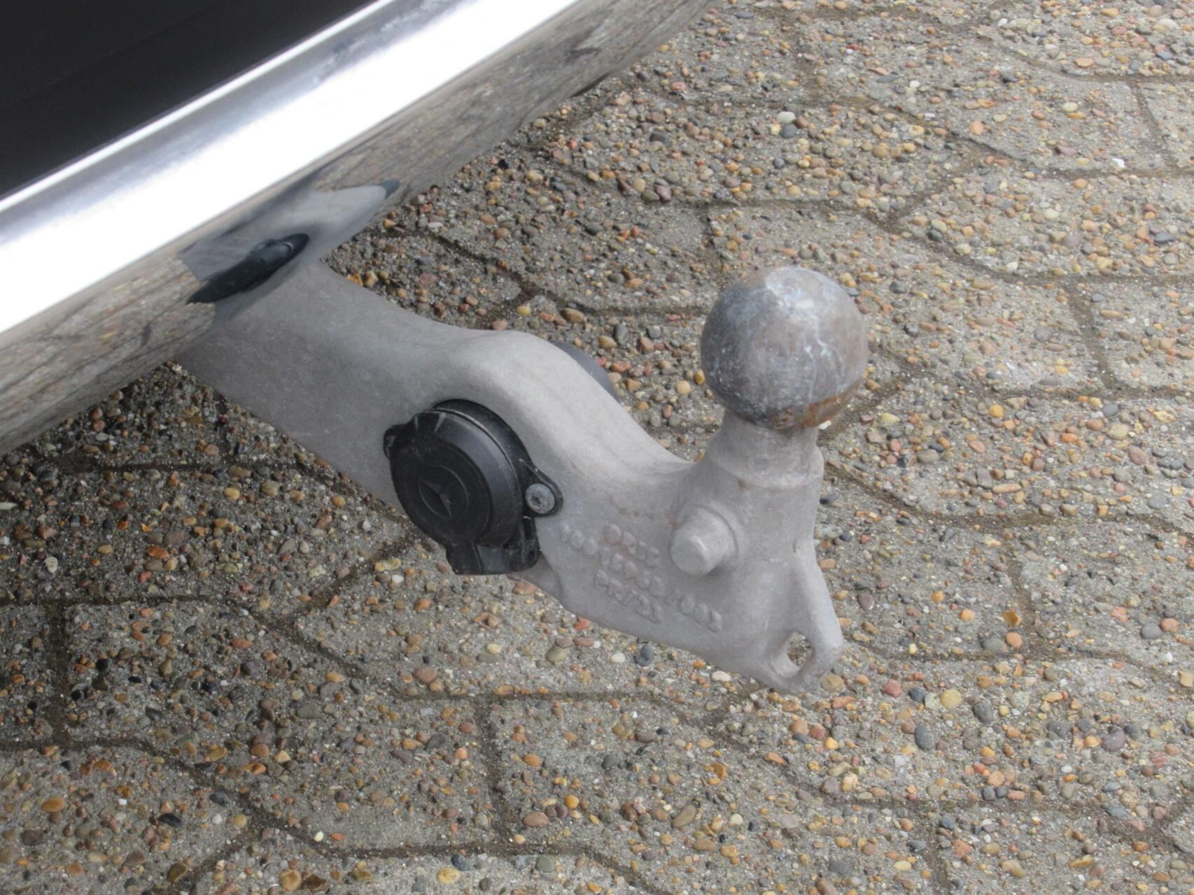 Billede af Mercedes-Benz GLE350 de 2,0 Plugin-hybrid 4Matic 9G-Tronic 320HK 5d 9g Aut.