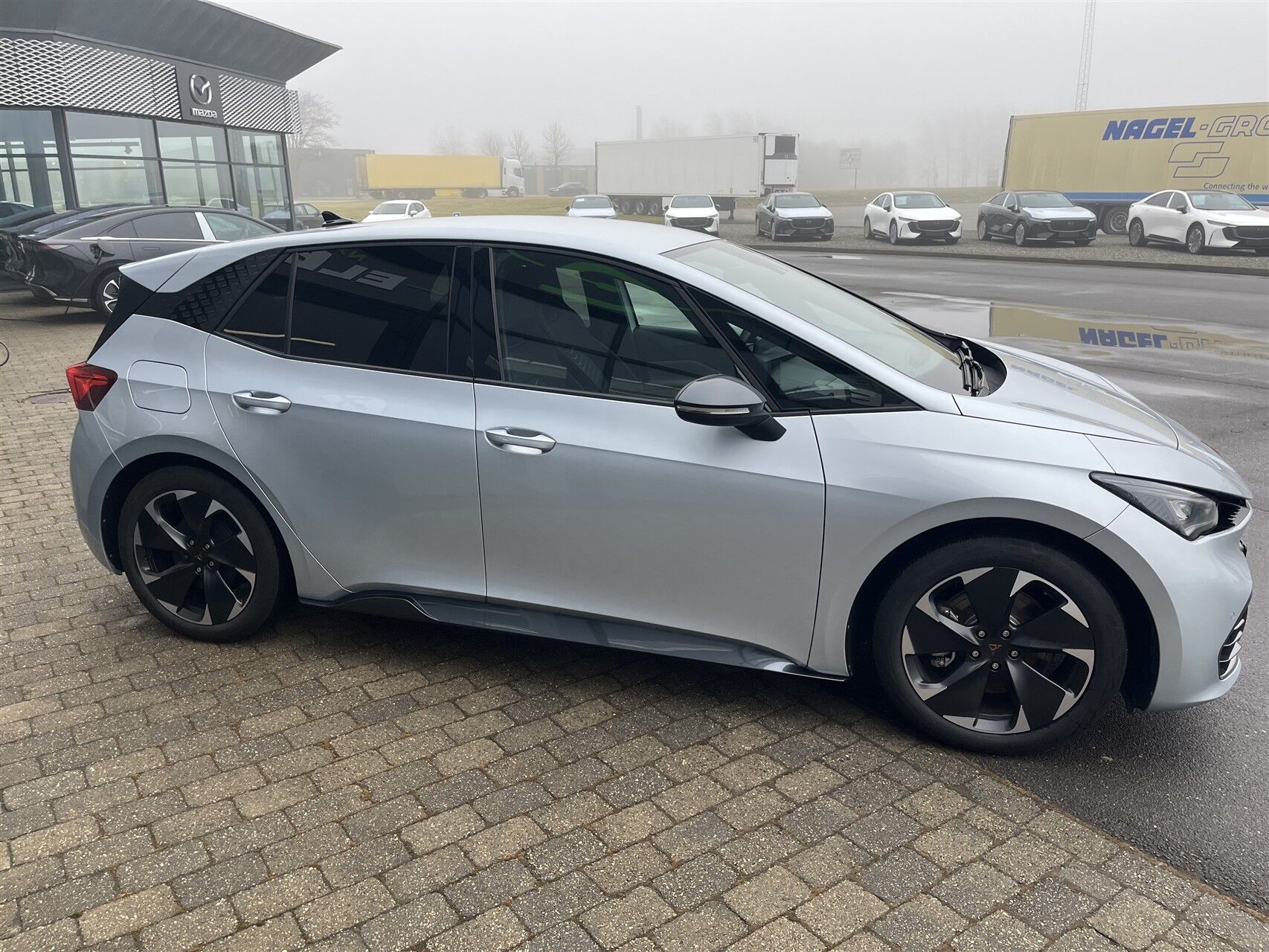 Billede af Cupra Born EL e-Boost 231HK 5d Aut.