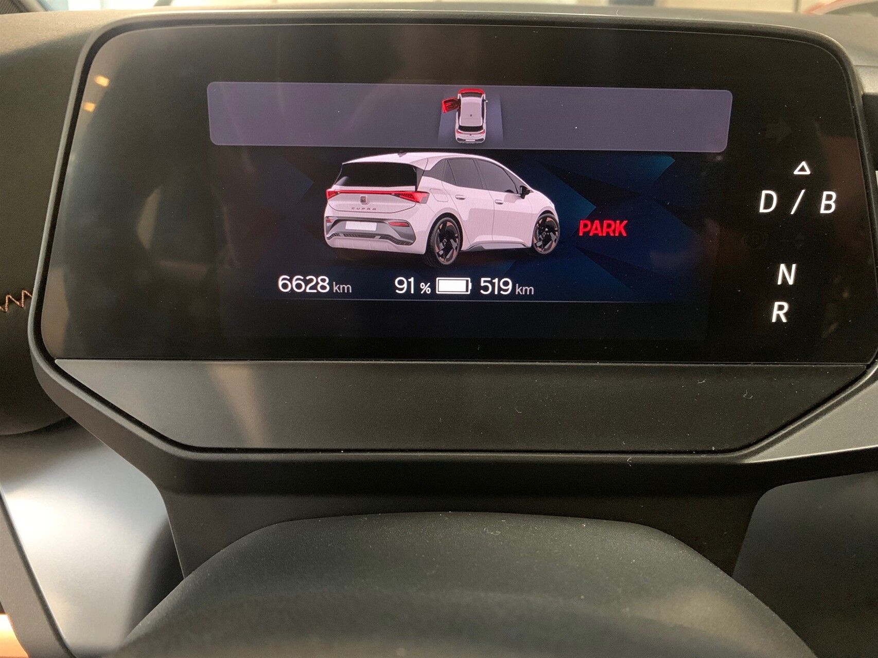 Billede af Cupra Born EL e-Boost 231HK 5d Aut.