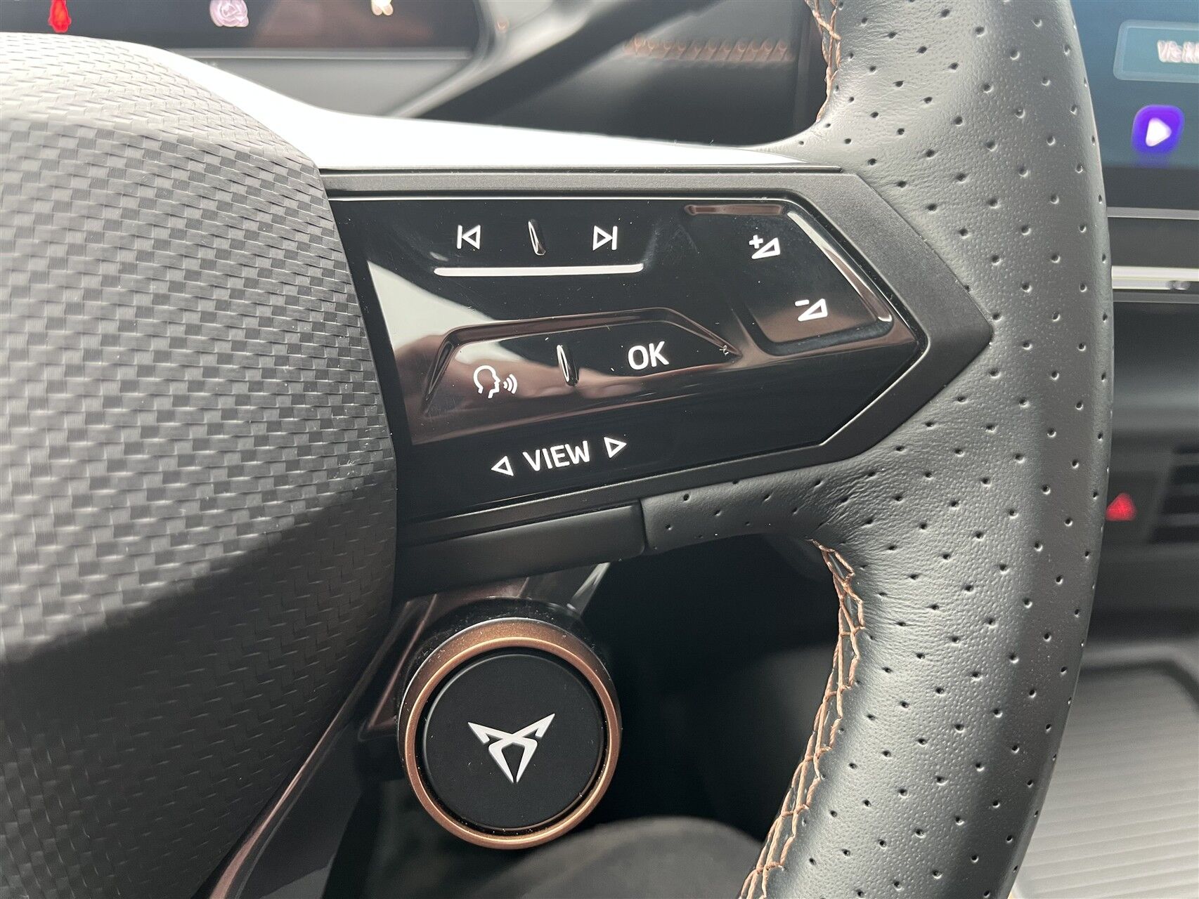 Billede af Cupra Born EL e-Boost 231HK 5d Aut.