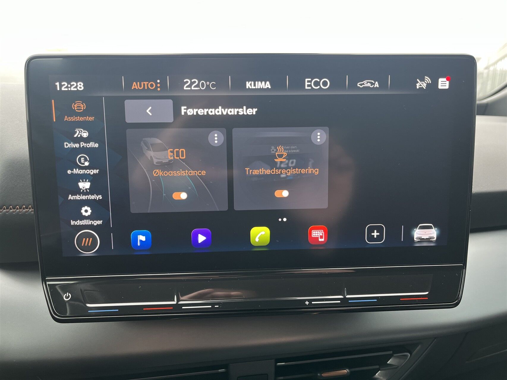 Billede af Cupra Born EL e-Boost 231HK 5d Aut.