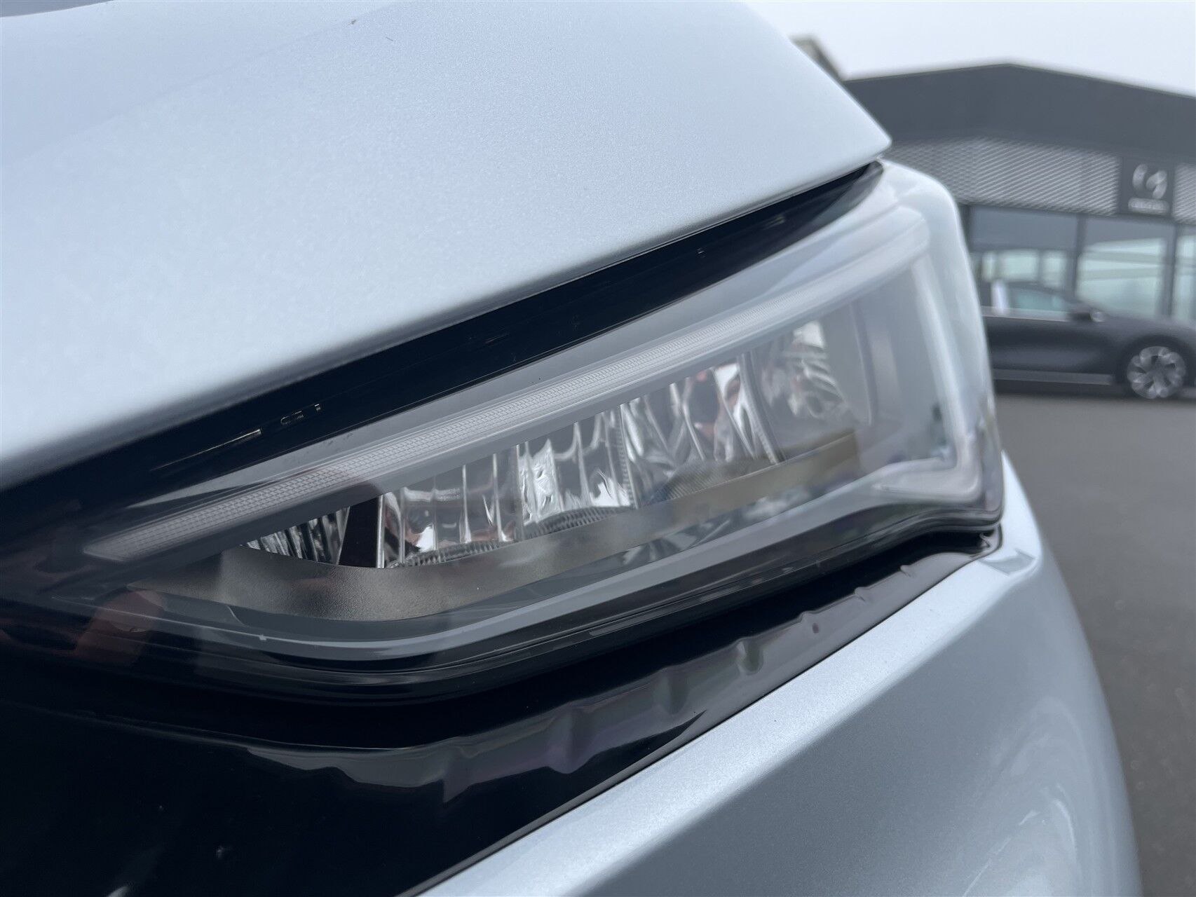 Billede af Cupra Born EL e-Boost 231HK 5d Aut.