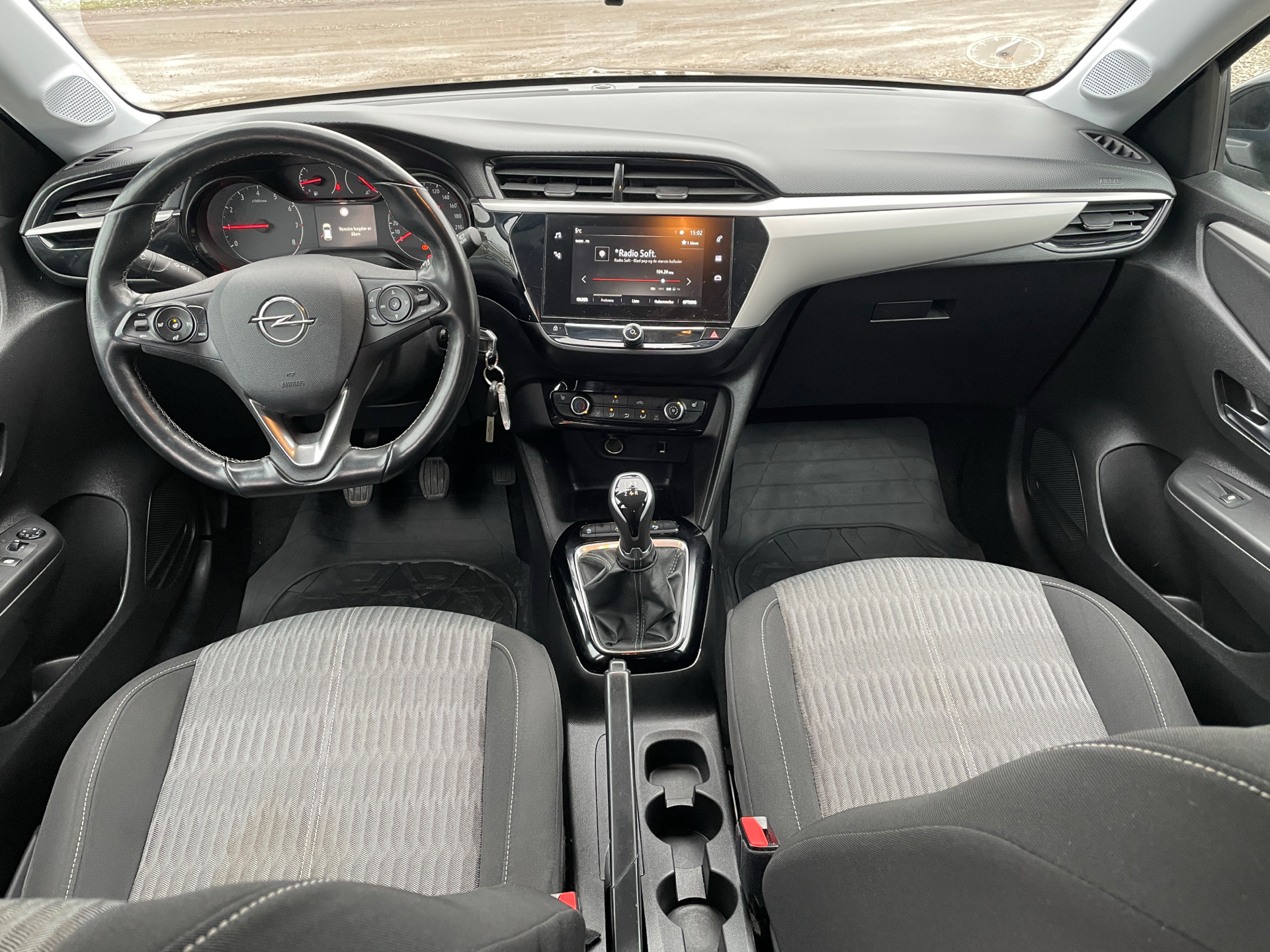 Billede af Opel Corsa 1,2 PureTech Edition+ 75HK 5d