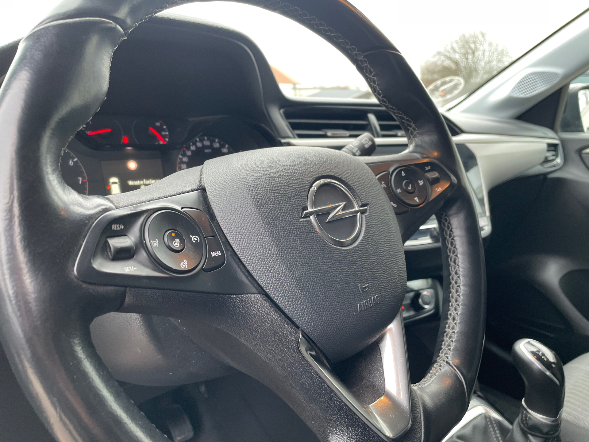 Billede af Opel Corsa 1,2 PureTech Edition+ 75HK 5d