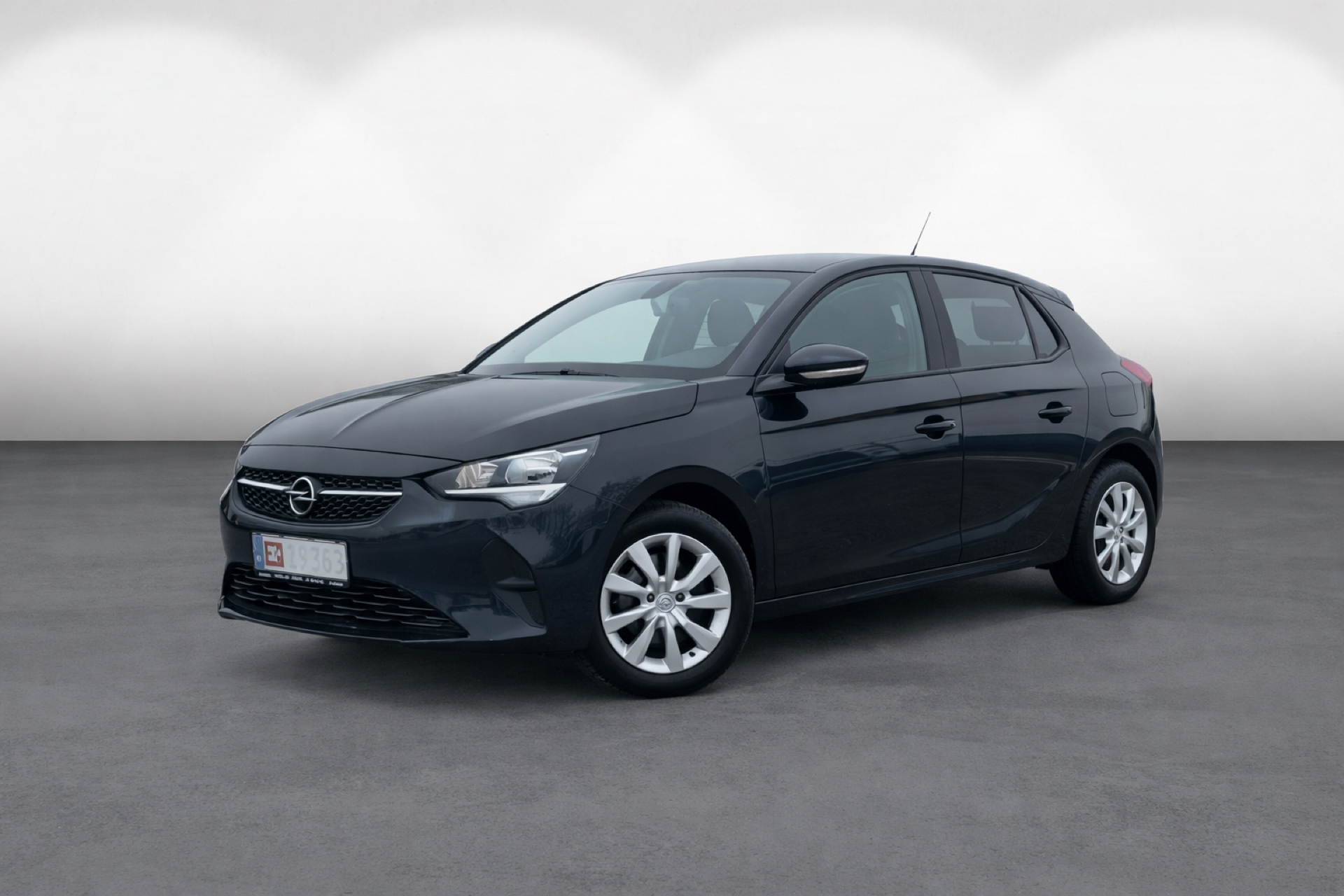 Billede af Opel Corsa 1,2 Edition 75HK 5d