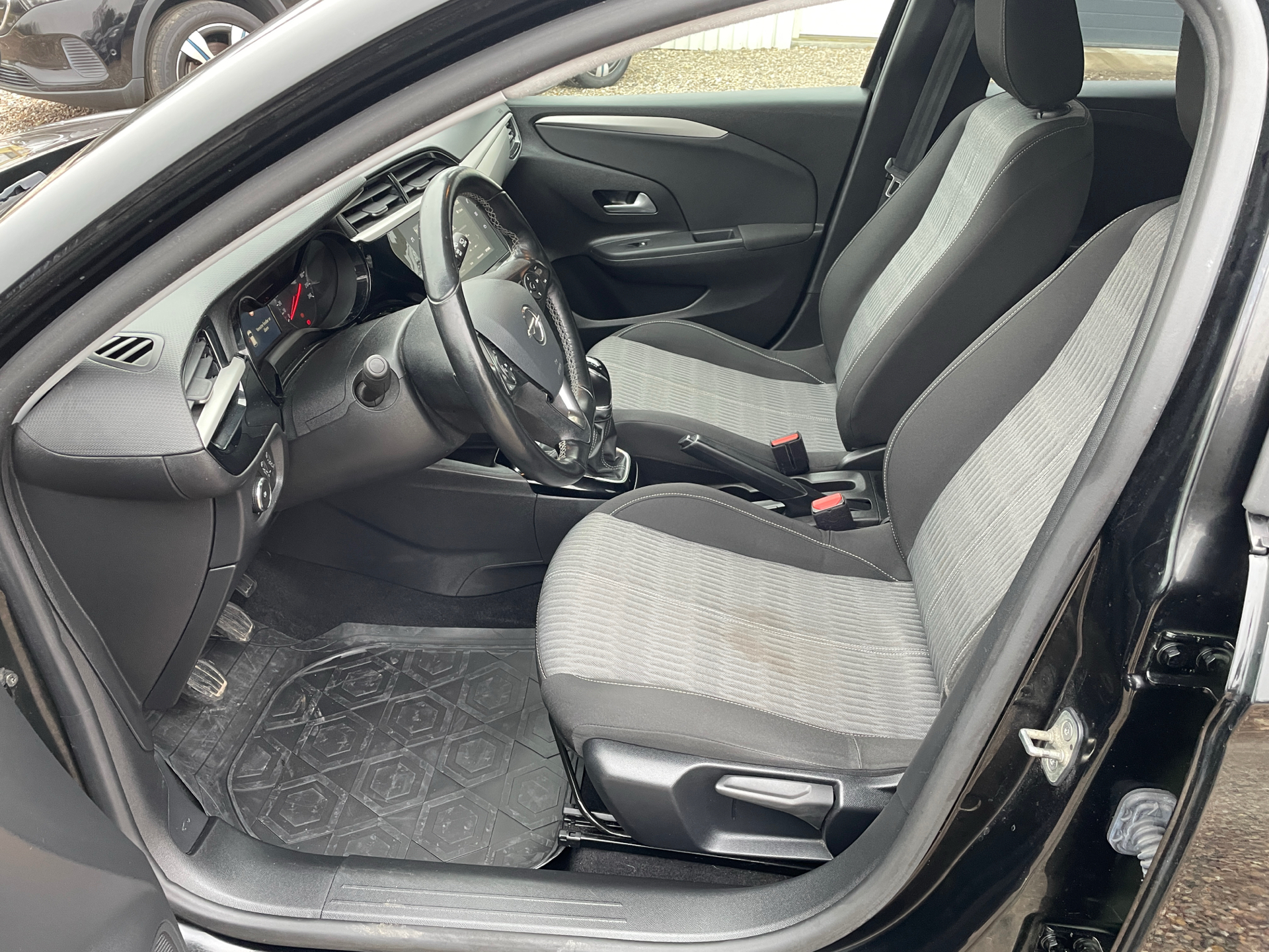 Billede af Opel Corsa 1,2 Edition 75HK 5d