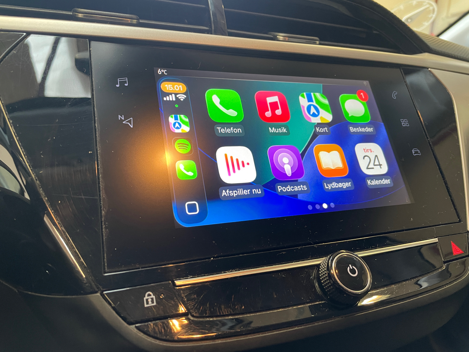 Billede af Opel Corsa 1,2 Edition 75HK 5d