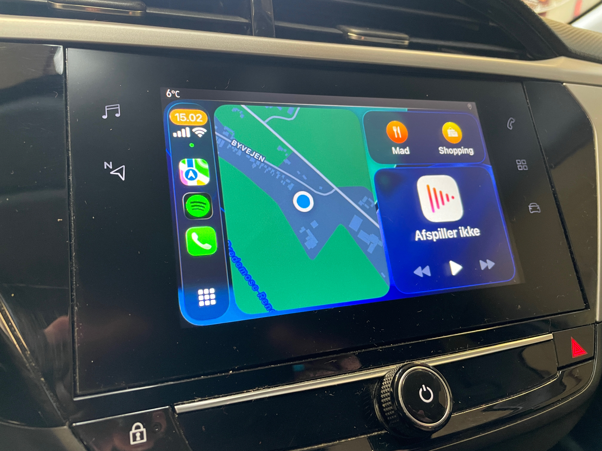 Billede af Opel Corsa 1,2 Edition 75HK 5d