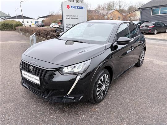 Peugeot e-208 EL Allure 136HK 5d Aut.