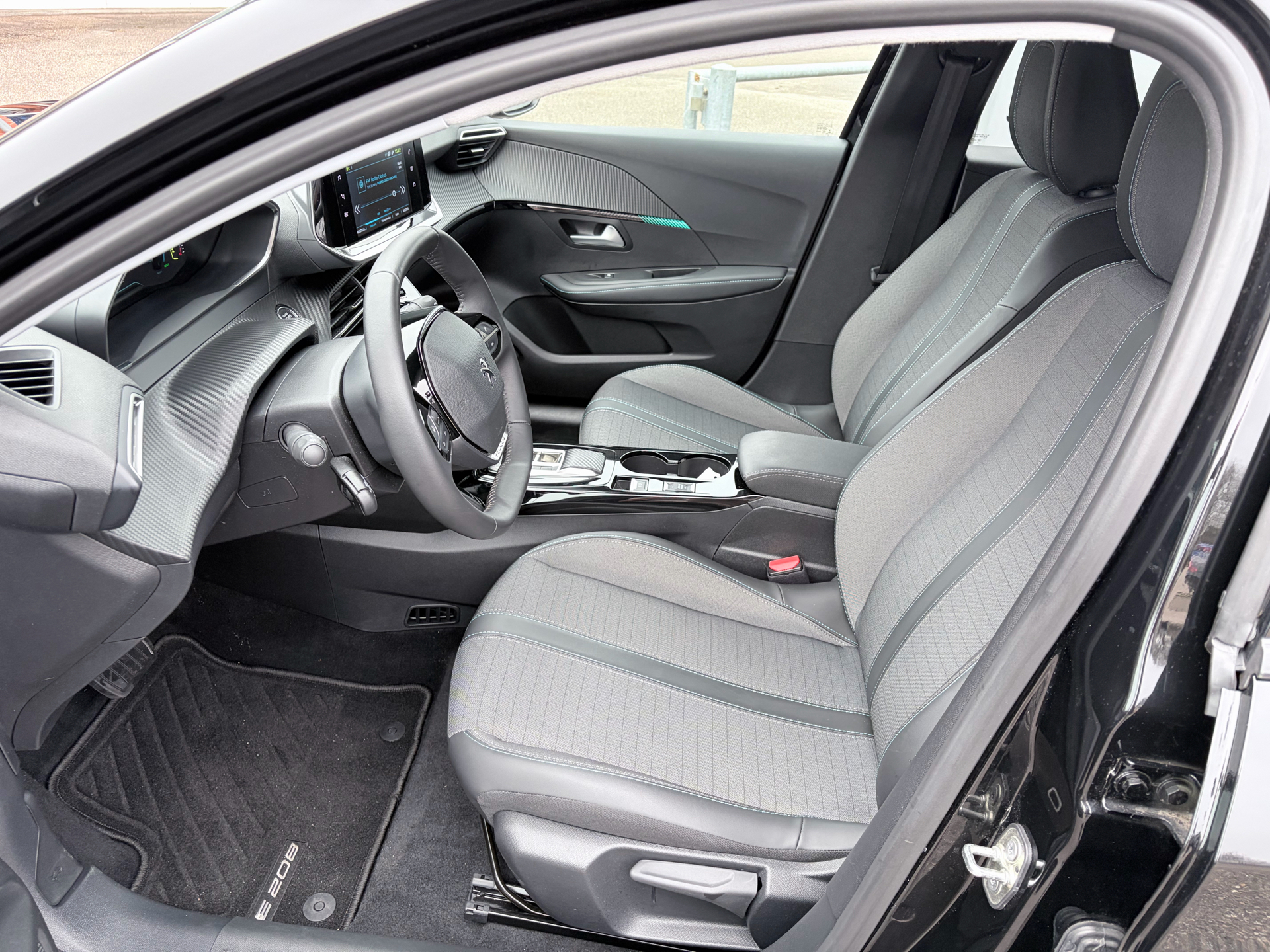 Billede af Peugeot e-208 EL Allure 136HK 5d Aut.