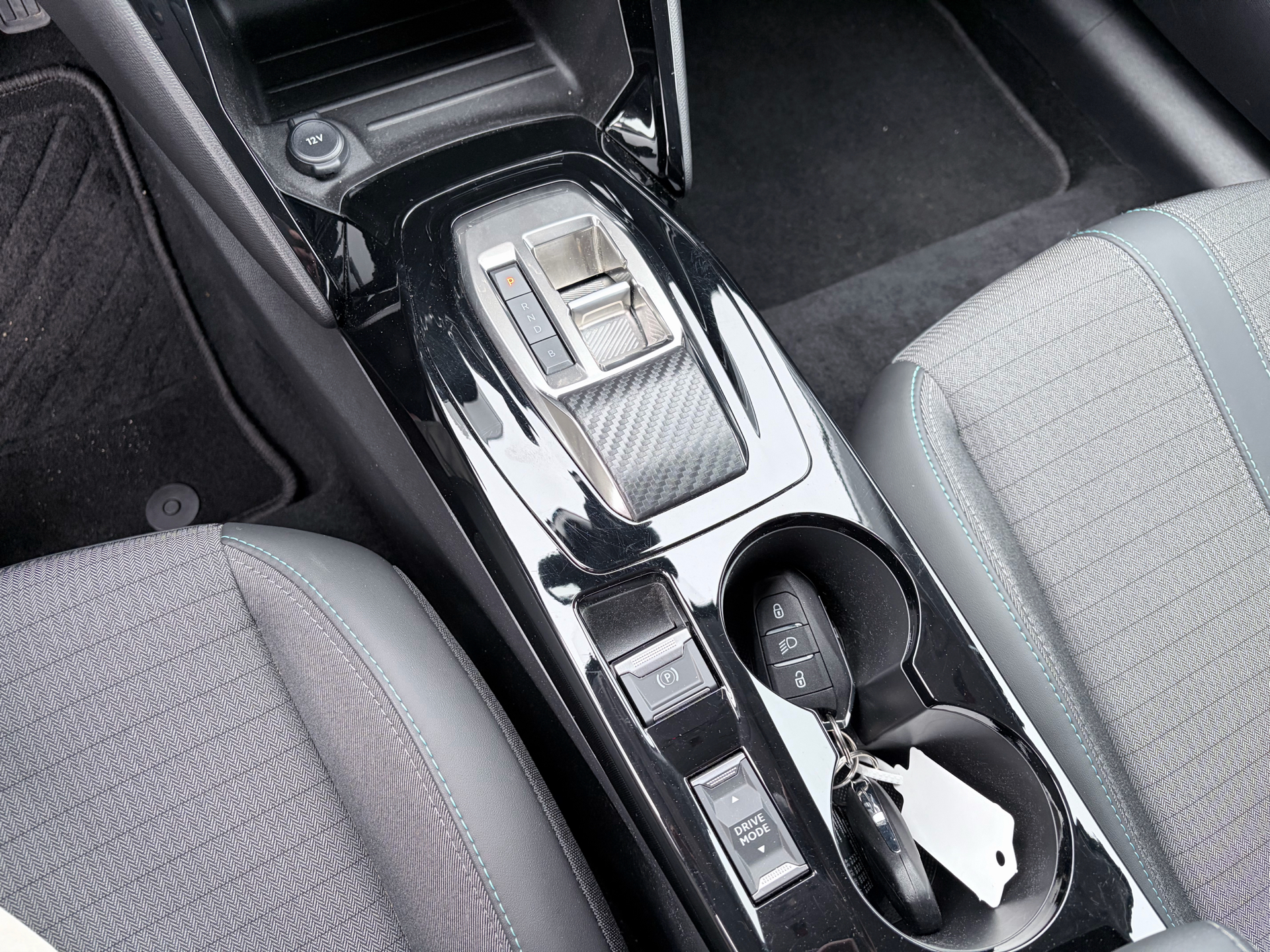 Billede af Peugeot e-208 EL Allure 136HK 5d Aut.