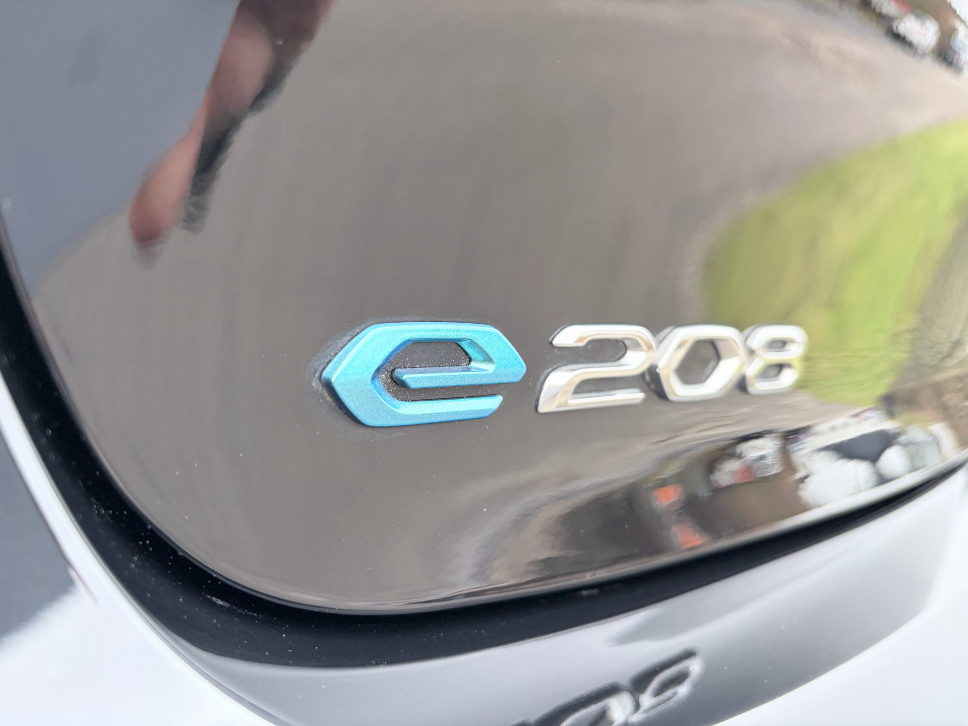 Billede af Peugeot e-208 EL Allure 136HK 5d Aut.