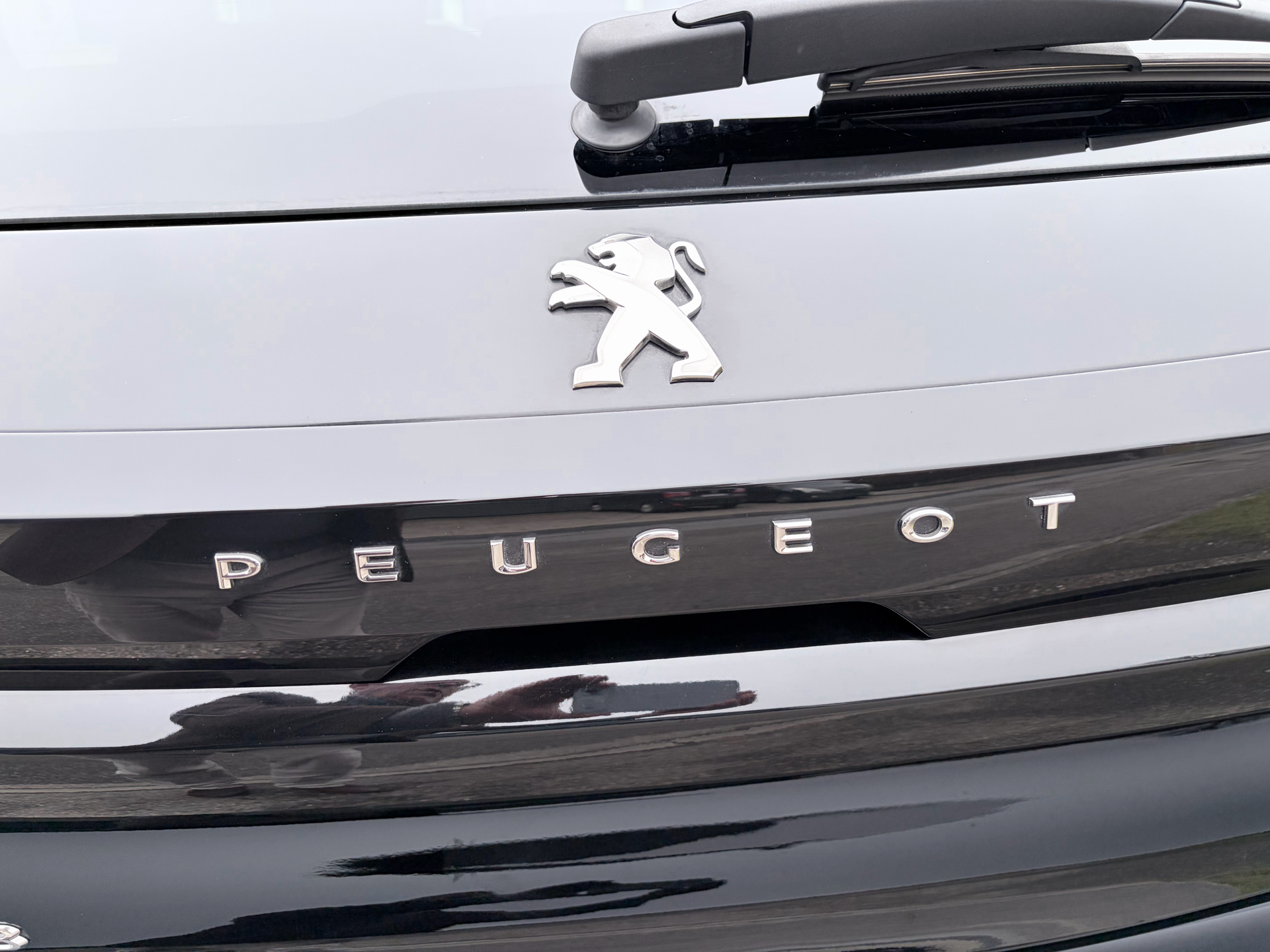 Billede af Peugeot e-208 EL Allure 136HK 5d Aut.