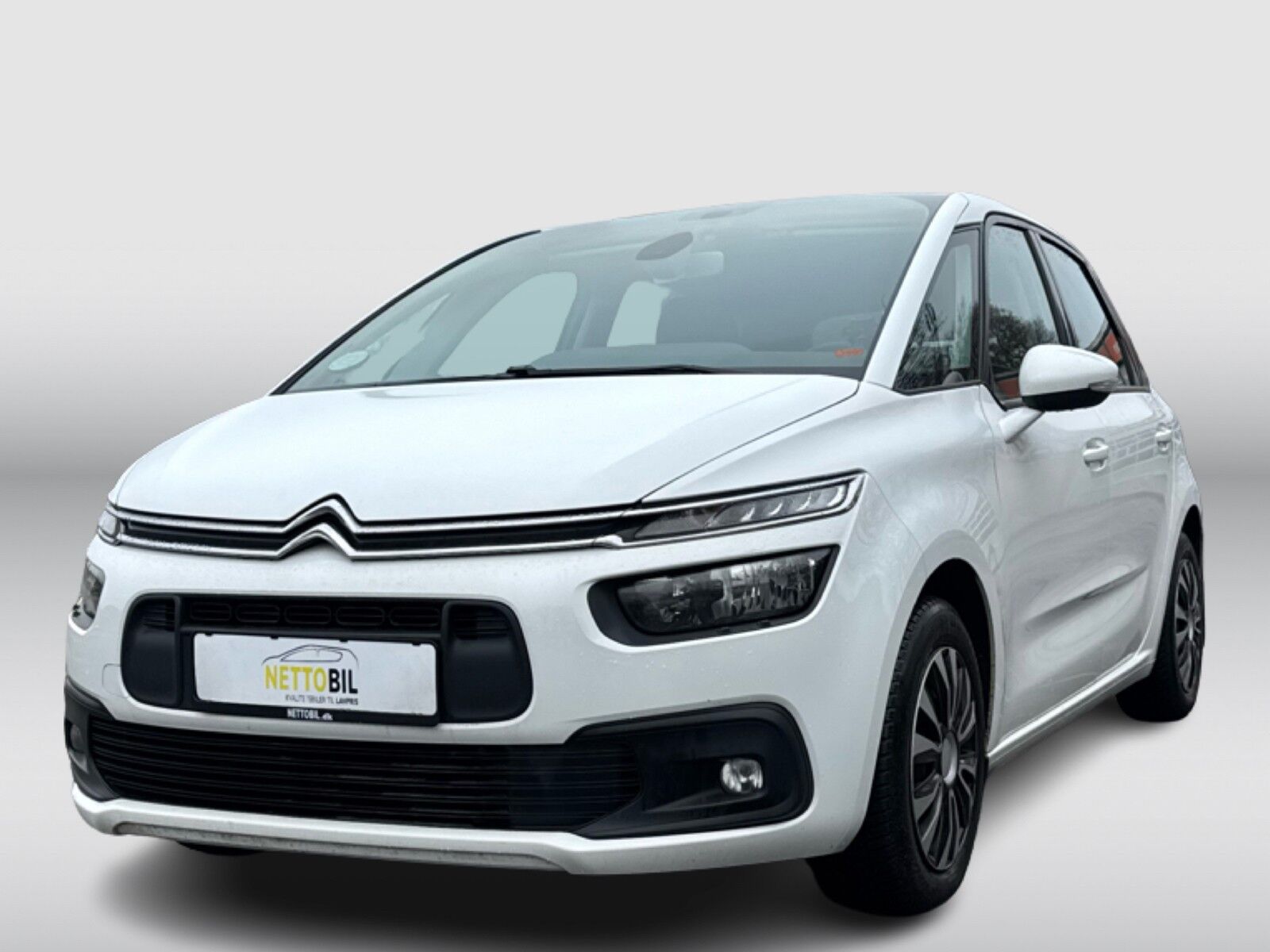 Billede af Citroën C4 Picasso 1,2 PureTech Iconic Limited start/stop 130HK
