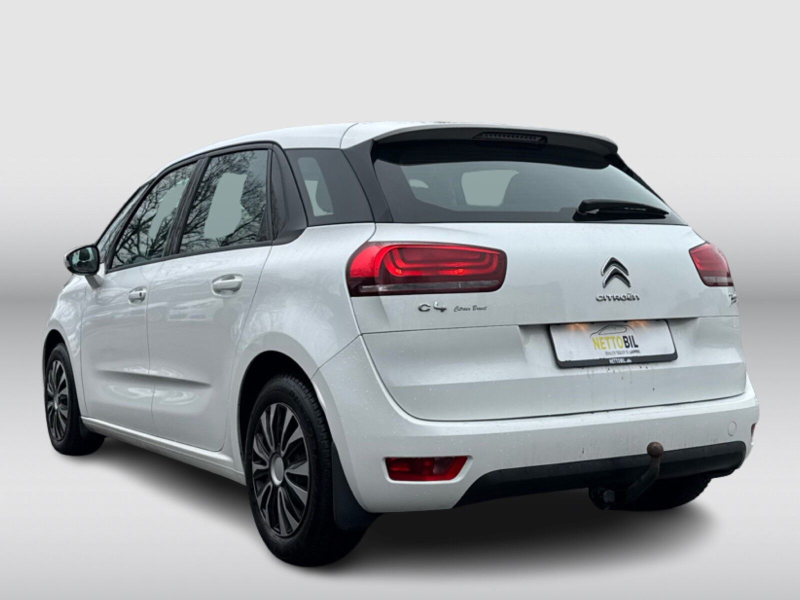 Billede af Citroën C4 Picasso 1,2 PureTech Iconic Limited start/stop 130HK