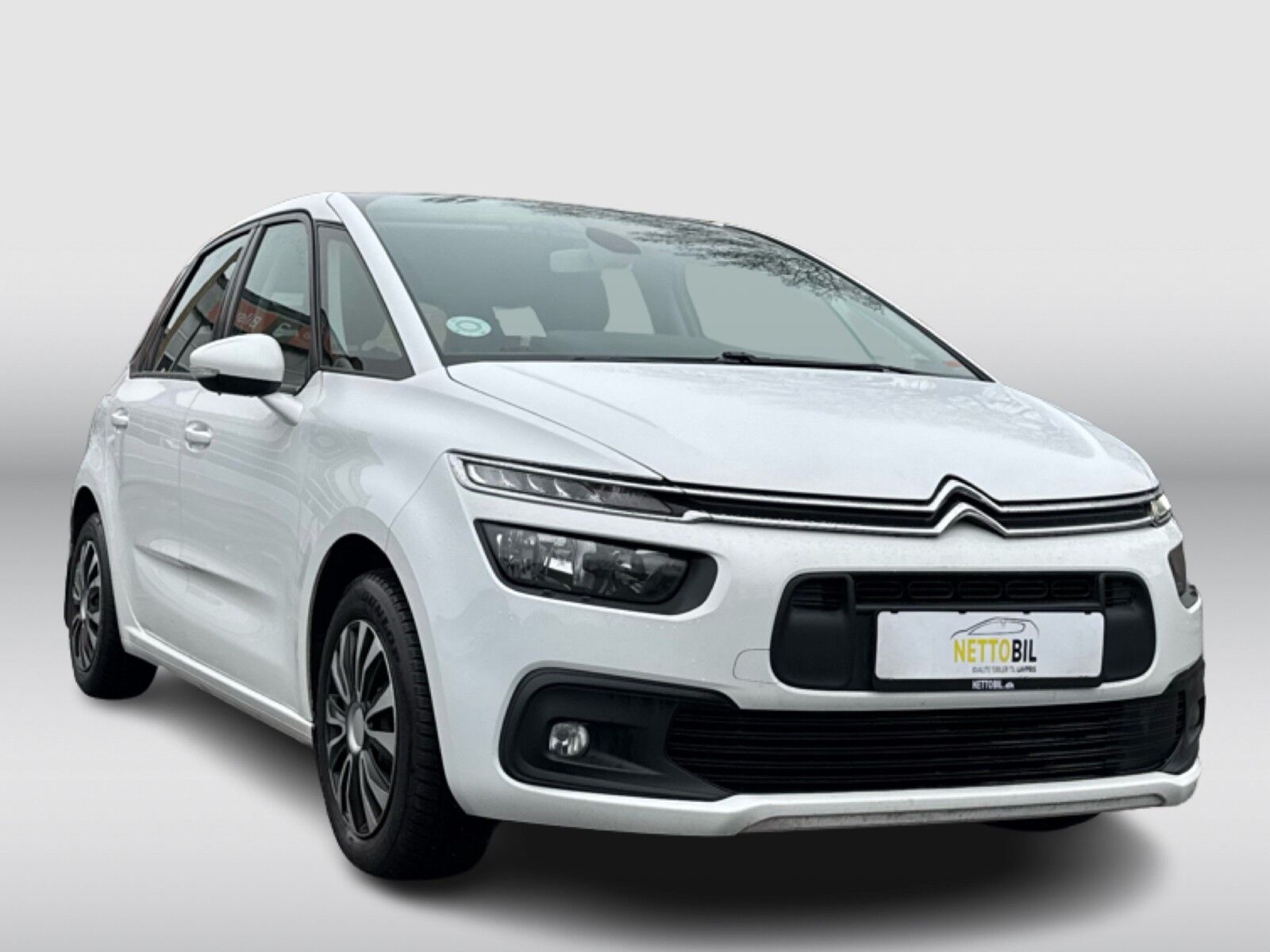 Billede af Citroën C4 Picasso 1,2 PureTech Iconic Limited start/stop 130HK