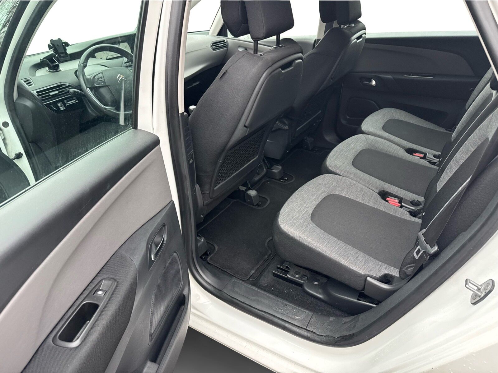 Billede af Citroën C4 Picasso 1,2 PureTech Iconic Limited start/stop 130HK