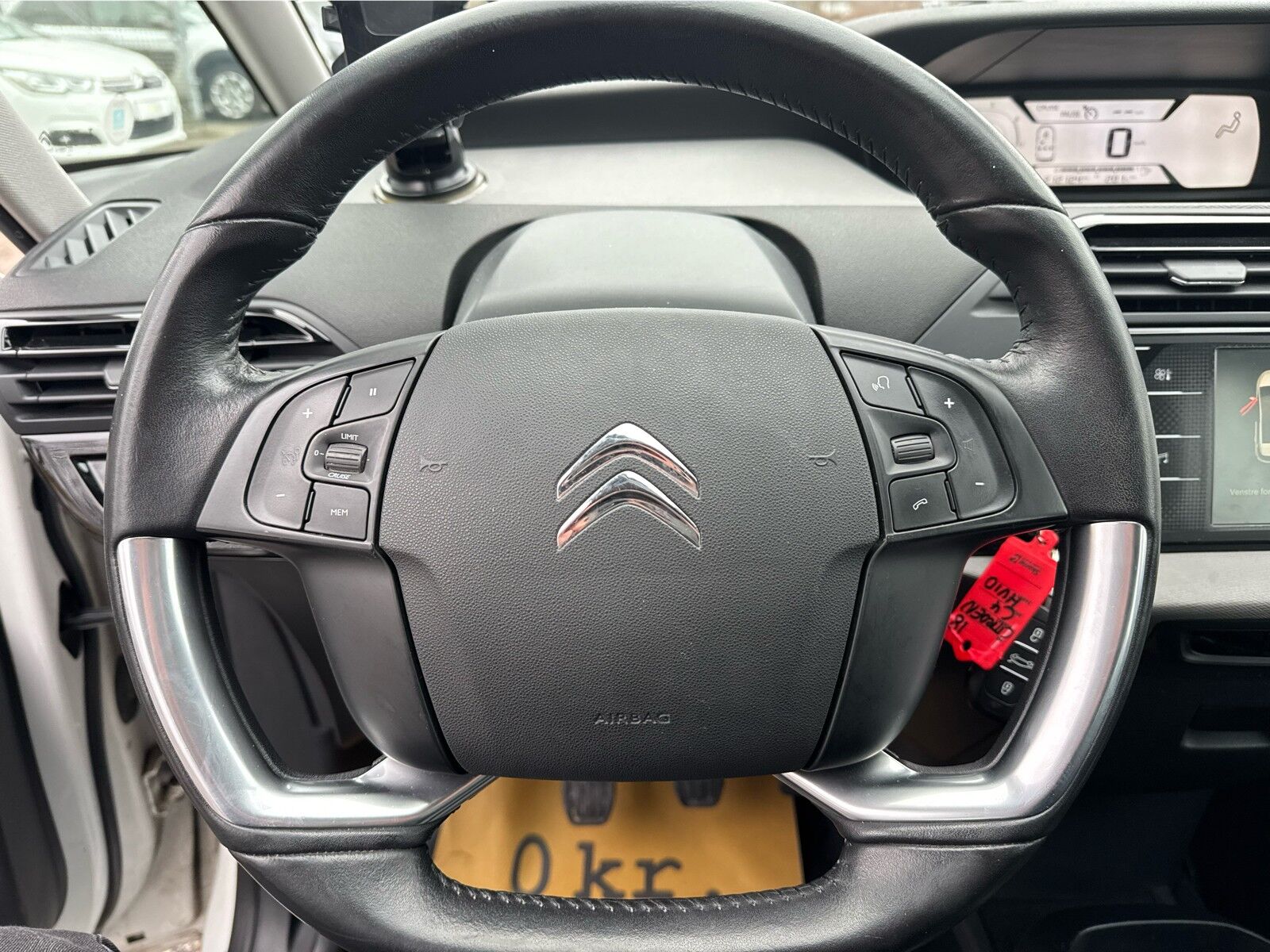 Billede af Citroën C4 Picasso 1,2 PureTech Iconic Limited start/stop 130HK