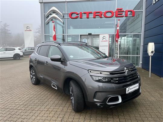 Citroën C5 Aircross 1,6 Plugin-hybrid Shine Sport EAT8 225HK 5d 8g Aut.
