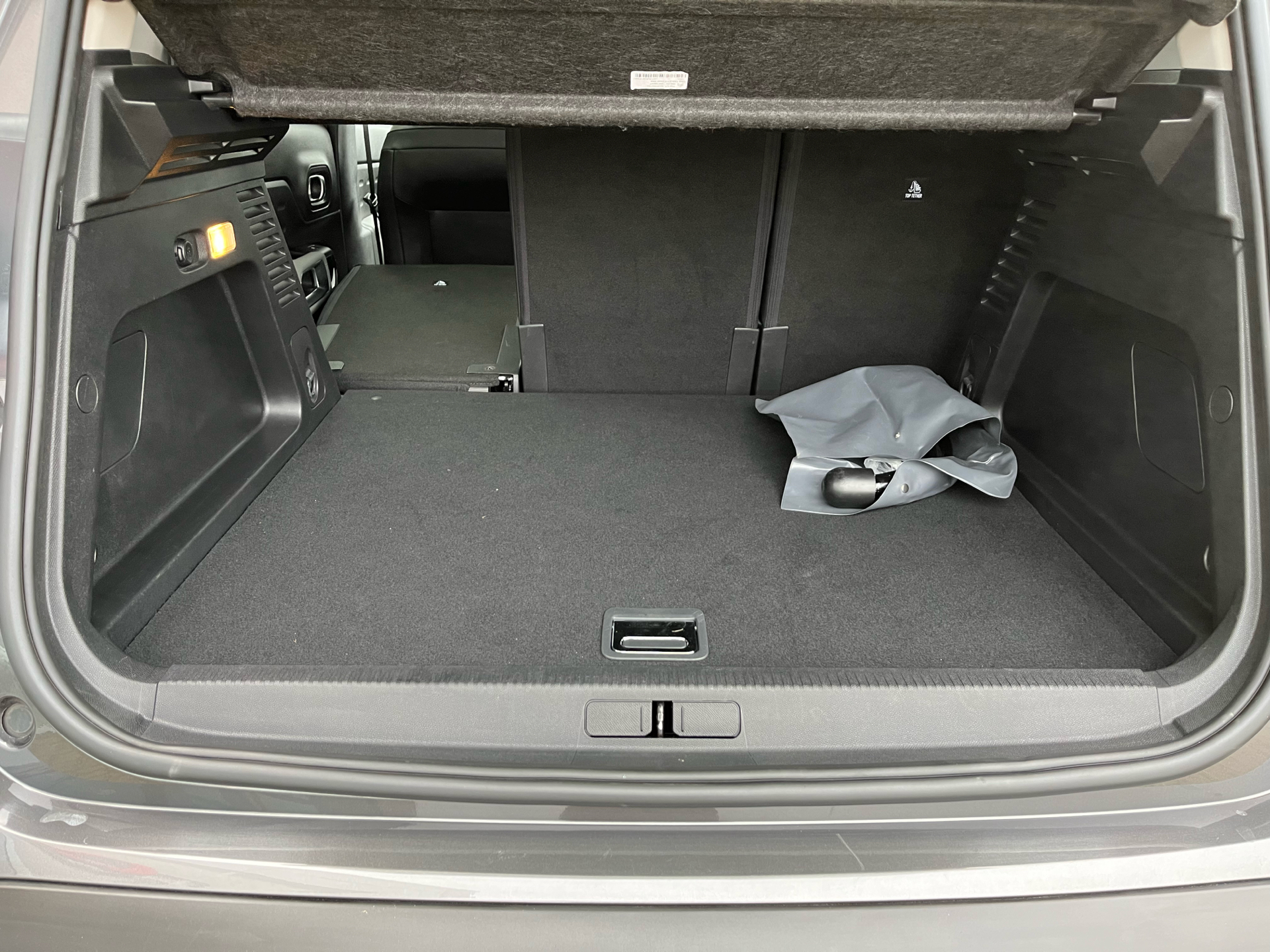 Billede af Citroën C5 Aircross 1,6 Plugin-hybrid Shine Sport EAT8 225HK 5d 8g Aut.