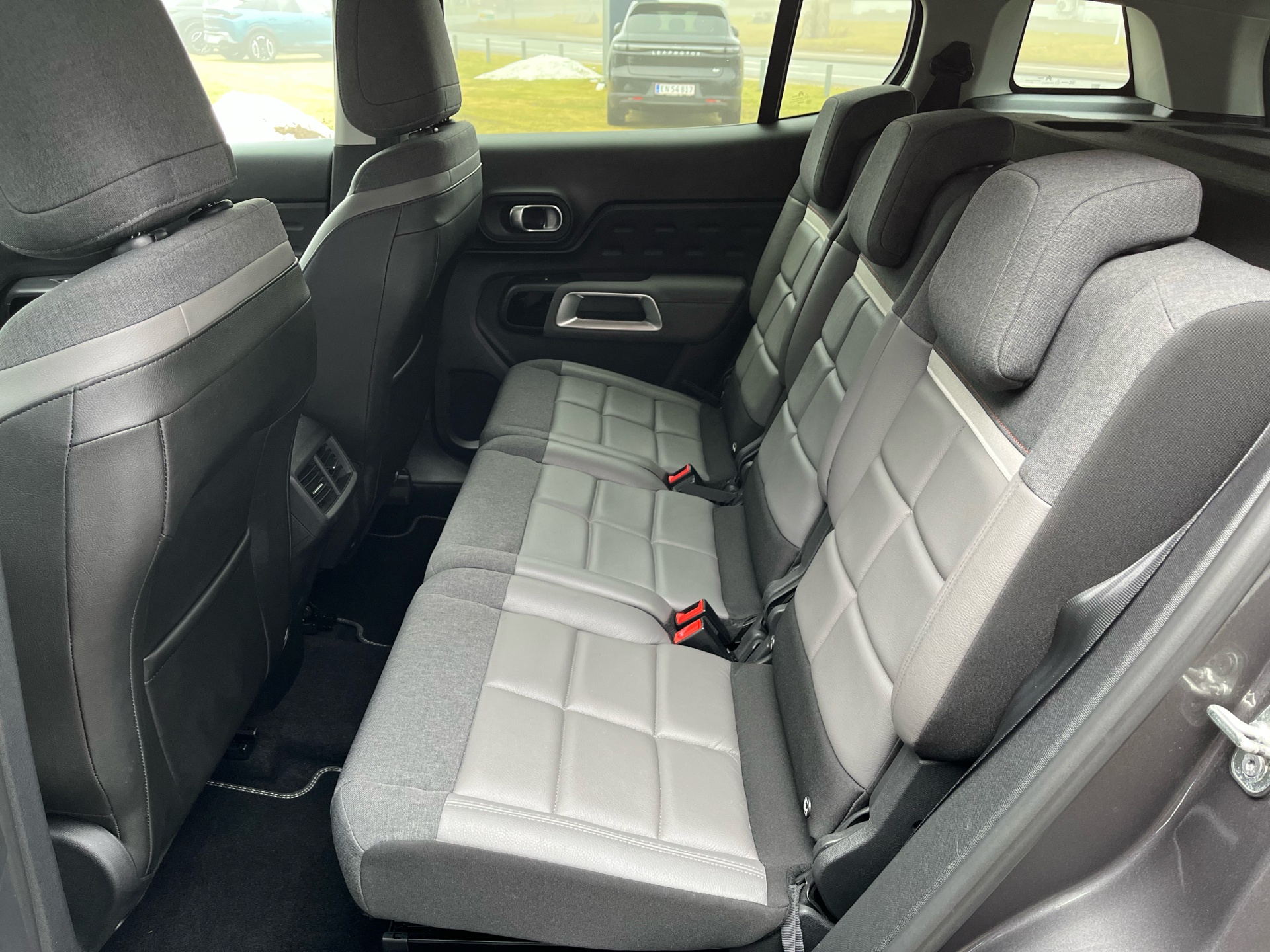 Billede af Citroën C5 Aircross 1,6 Plugin-hybrid Shine Sport EAT8 225HK 5d 8g Aut.