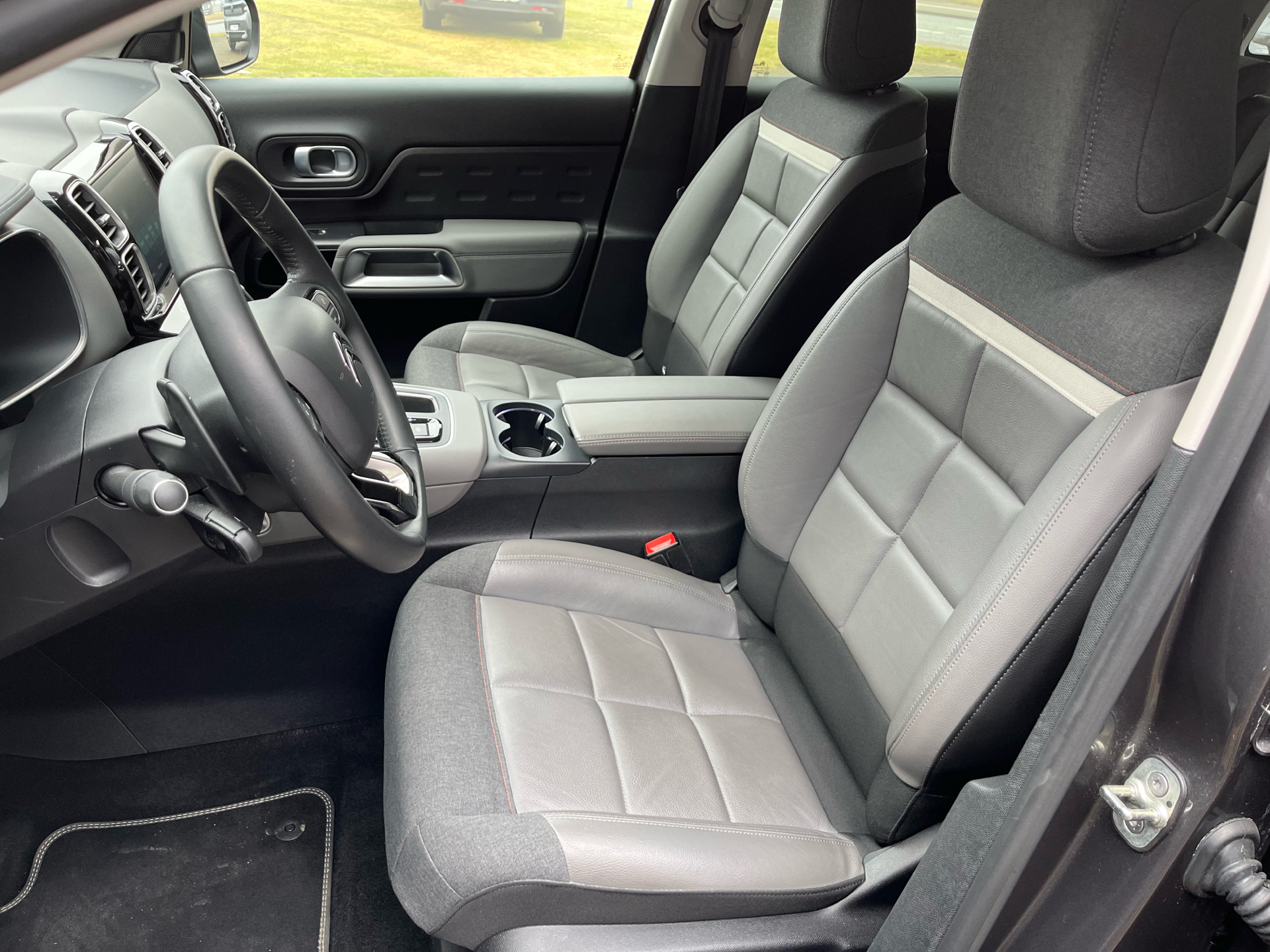 Billede af Citroën C5 Aircross 1,6 Plugin-hybrid Shine Sport EAT8 225HK 5d 8g Aut.