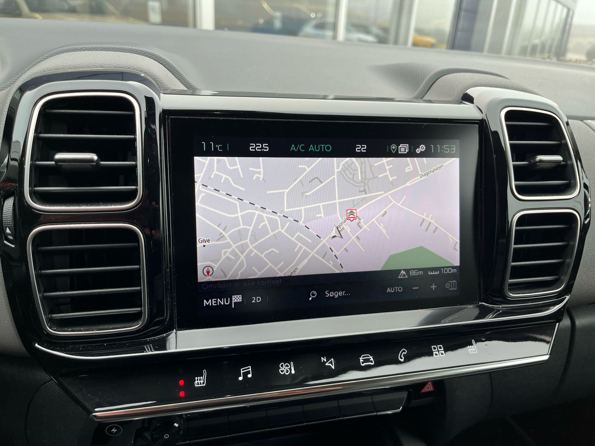 Billede af Citroën C5 Aircross 1,6 Plugin-hybrid Shine Sport EAT8 225HK 5d 8g Aut.