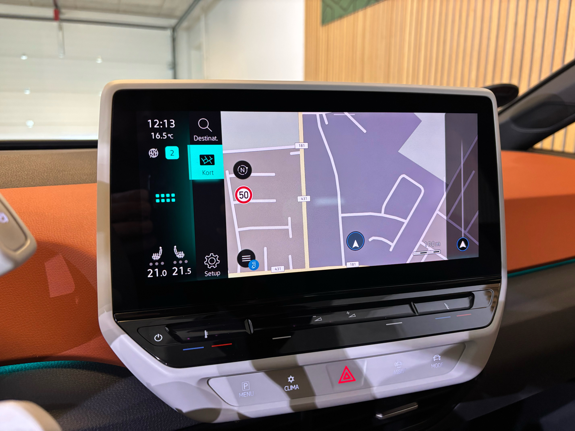 Billede af VW ID.3 EL 1st 204HK 5d Aut.