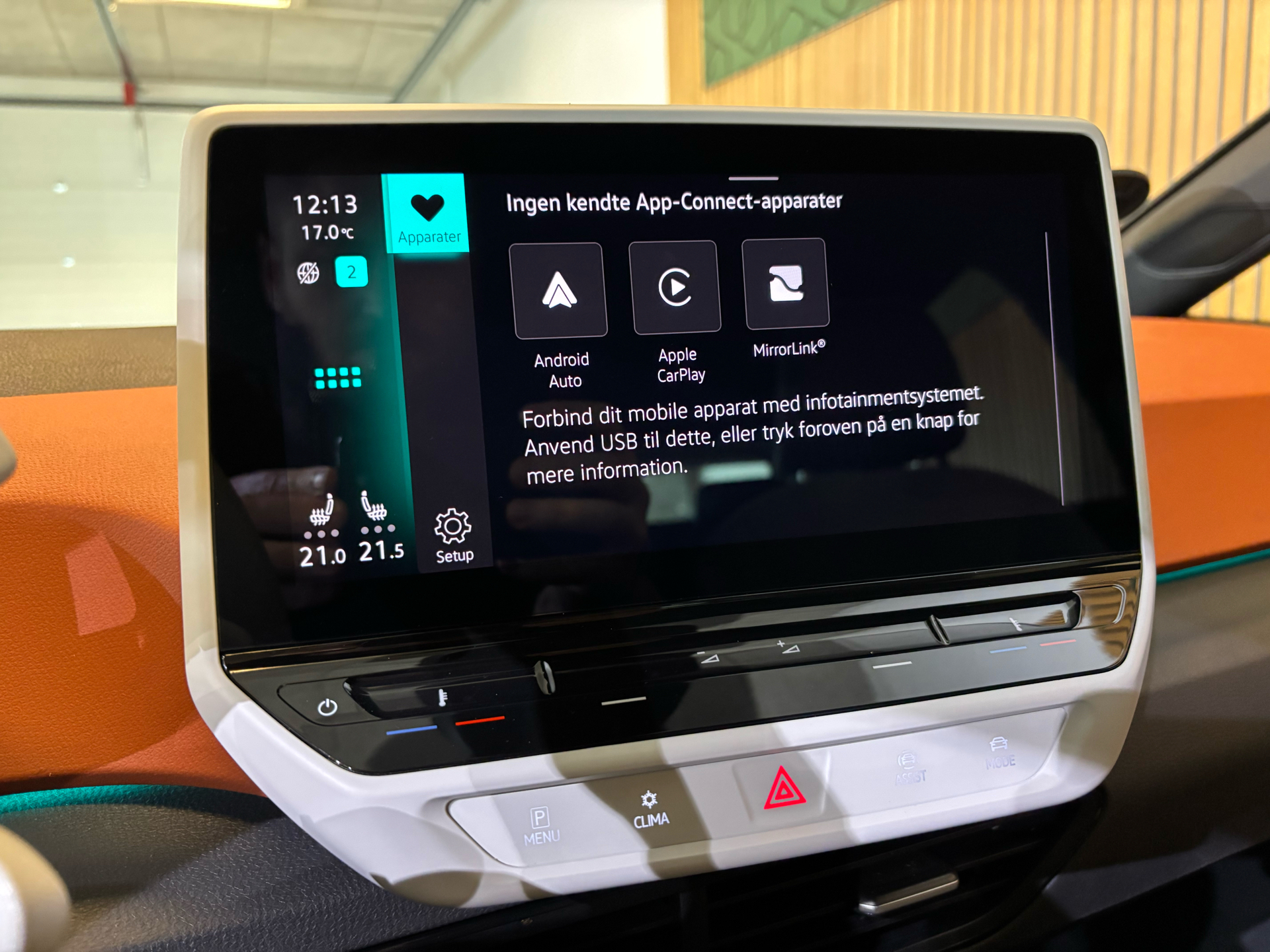 Billede af VW ID.3 EL 1st 204HK 5d Aut.