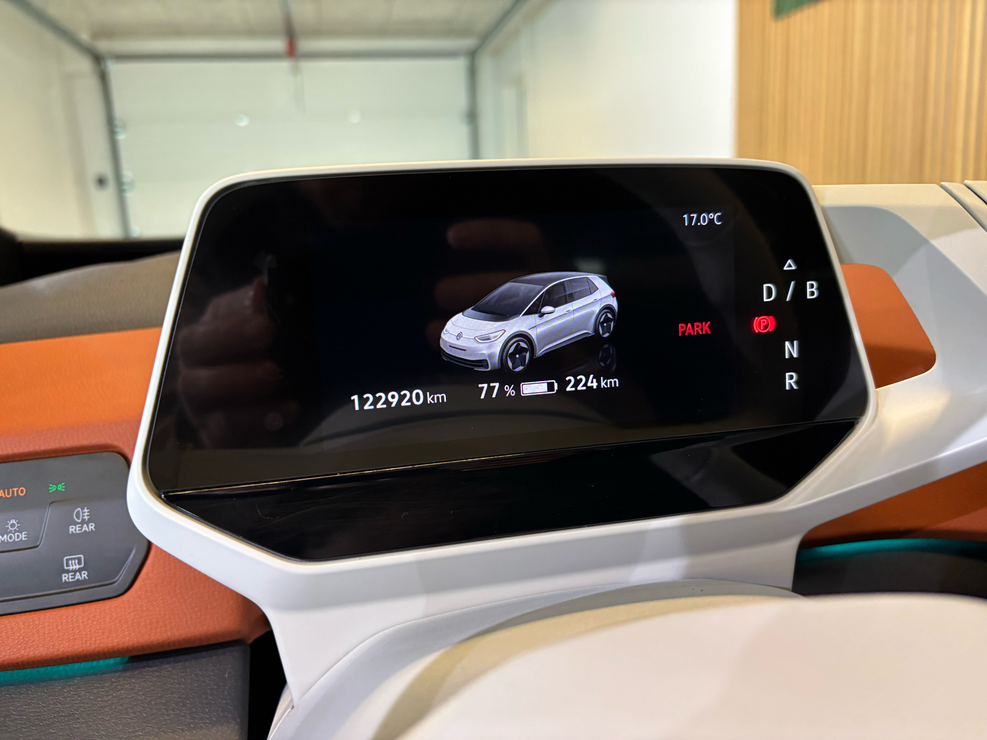 Billede af VW ID.3 EL 1st 204HK 5d Aut.