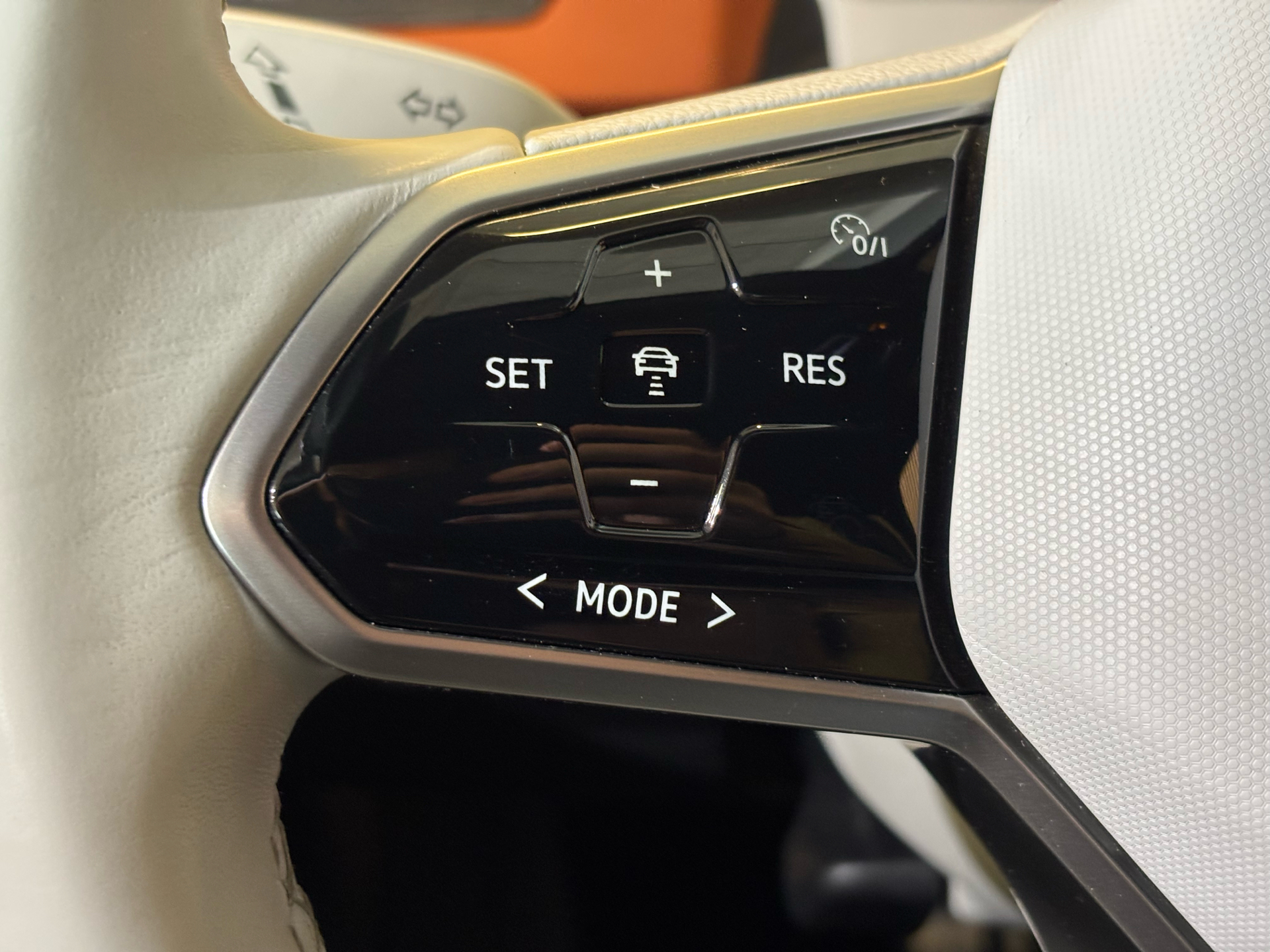 Billede af VW ID.3 EL 1st 204HK 5d Aut.