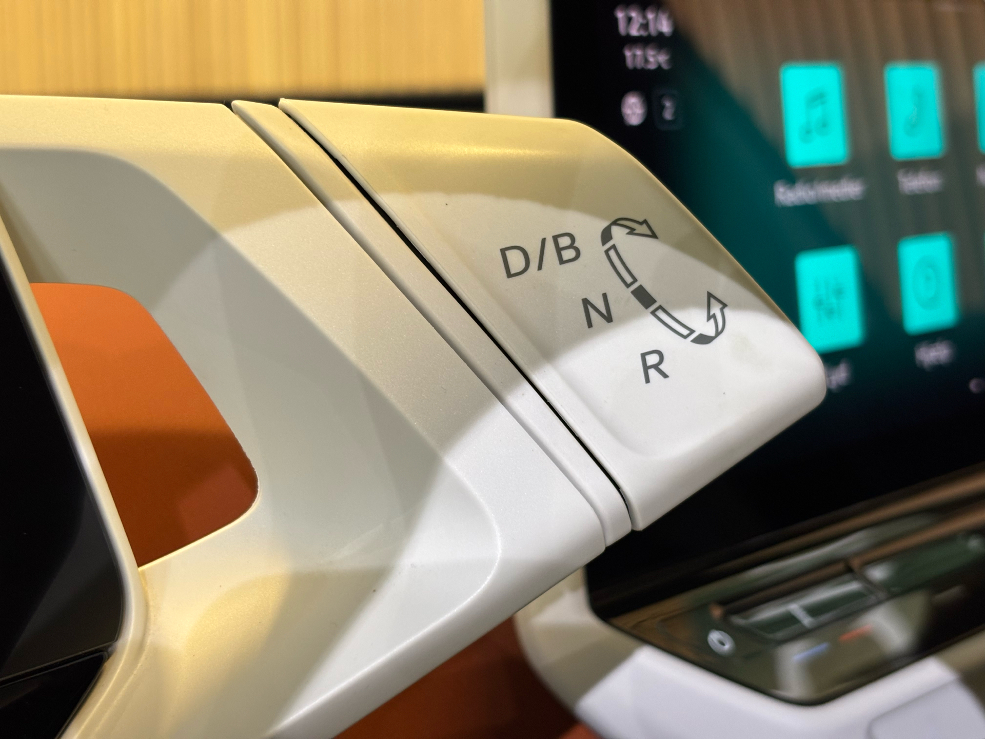 Billede af VW ID.3 EL 1st 204HK 5d Aut.