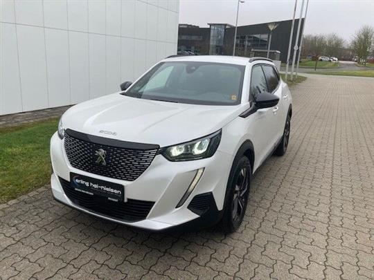 Peugeot 2008 1,2 PureTech Vision Sport EAT8 130HK 5d 8g Aut.