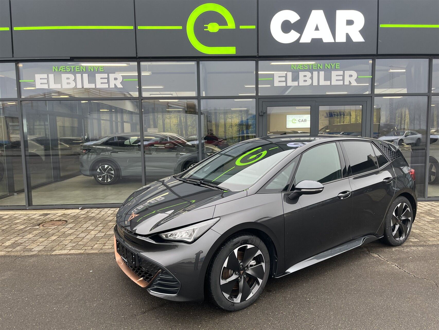 Billede af Cupra Born EL e-Boost 231HK 5d Aut.