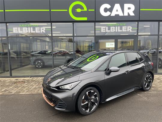 Cupra Born EL e-Boost 231HK 5d Aut.