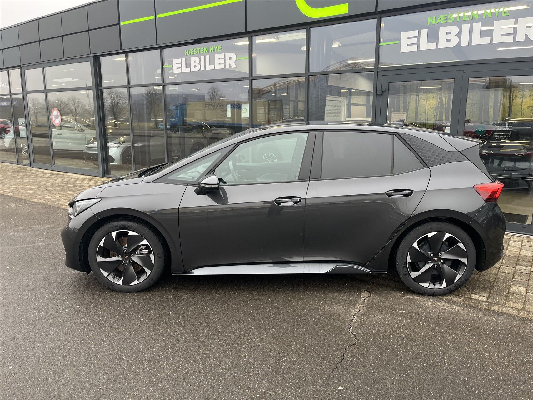 Billede af Cupra Born EL e-Boost 231HK 5d Aut.