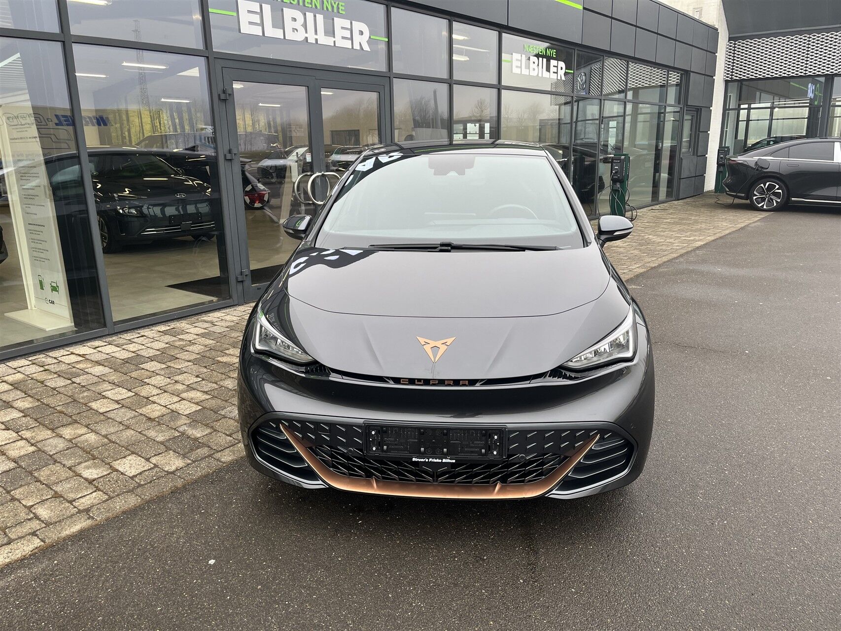 Billede af Cupra Born EL e-Boost 231HK 5d Aut.