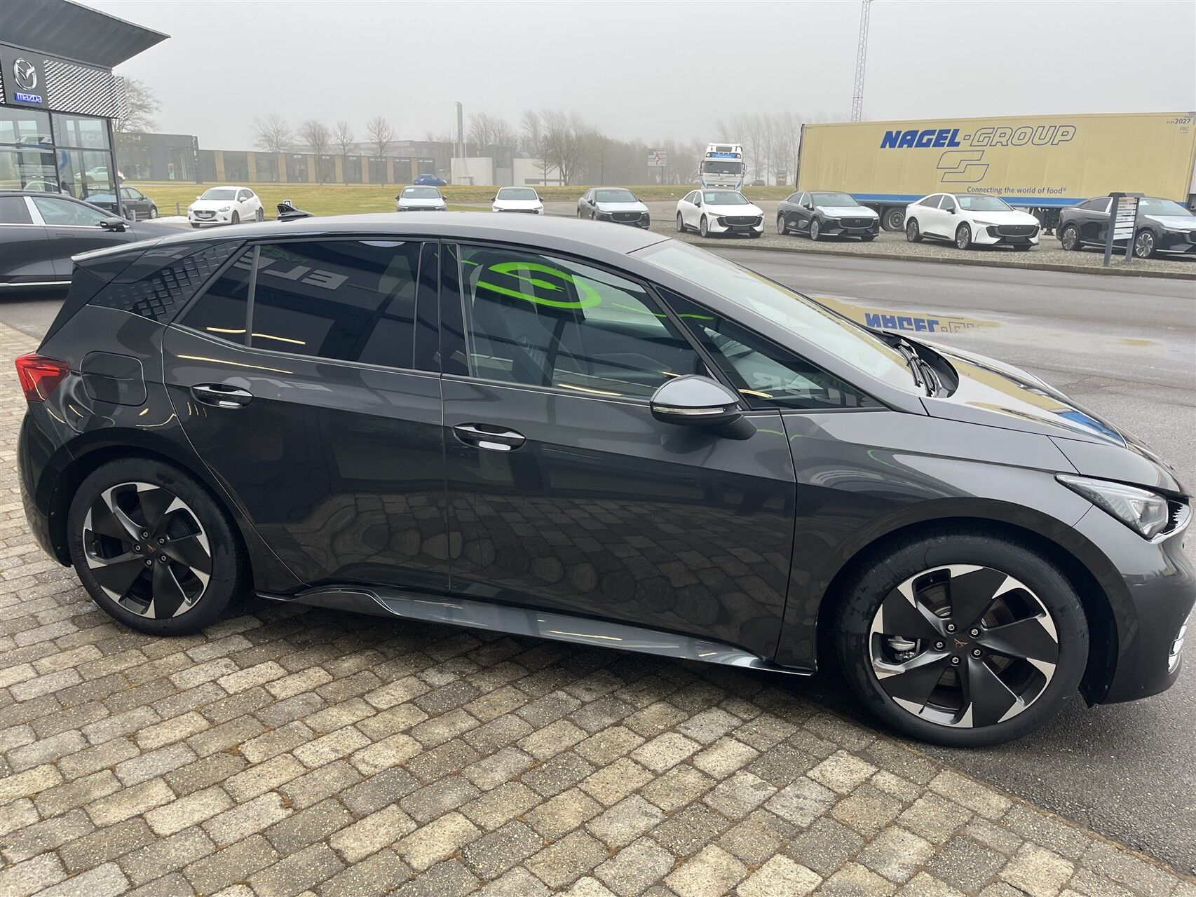 Billede af Cupra Born EL e-Boost 231HK 5d Aut.