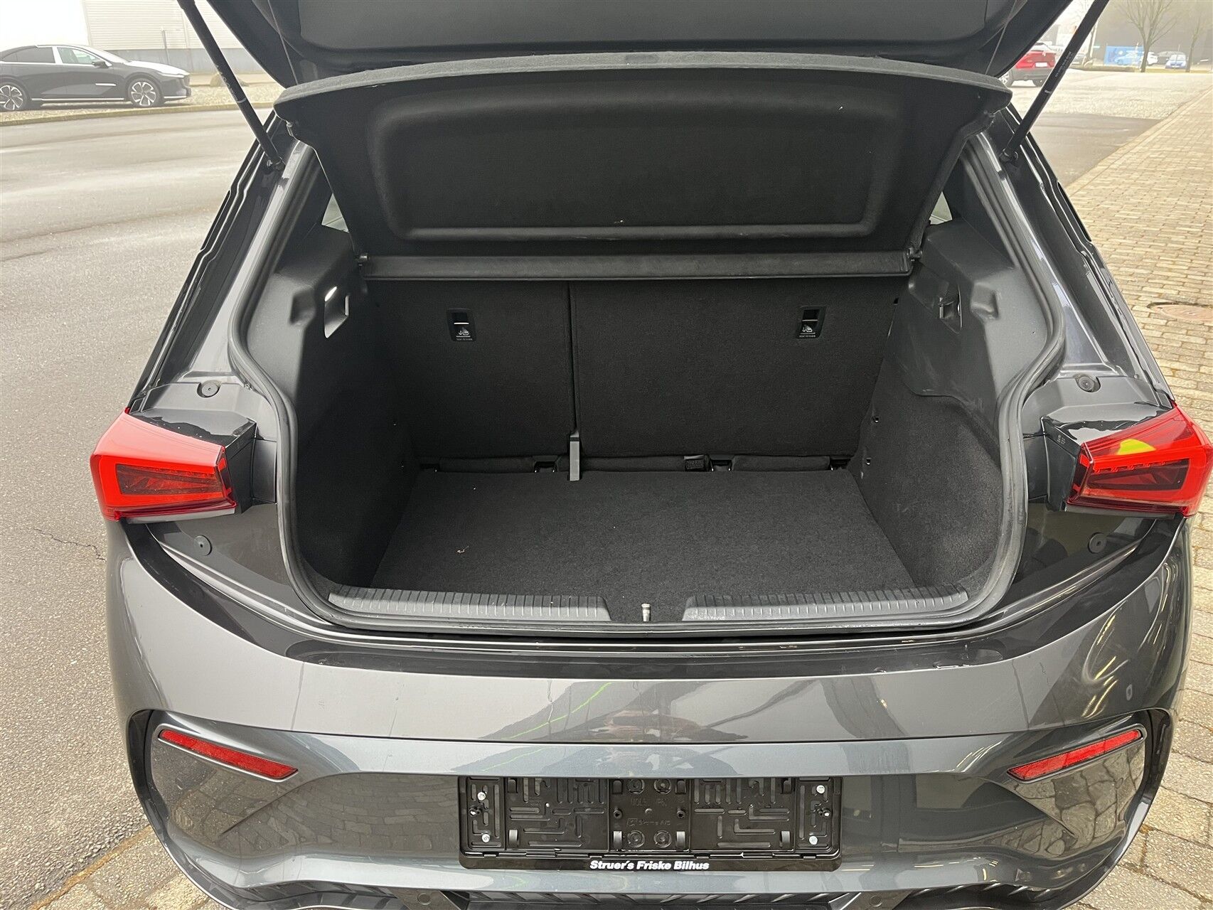 Billede af Cupra Born EL e-Boost 231HK 5d Aut.