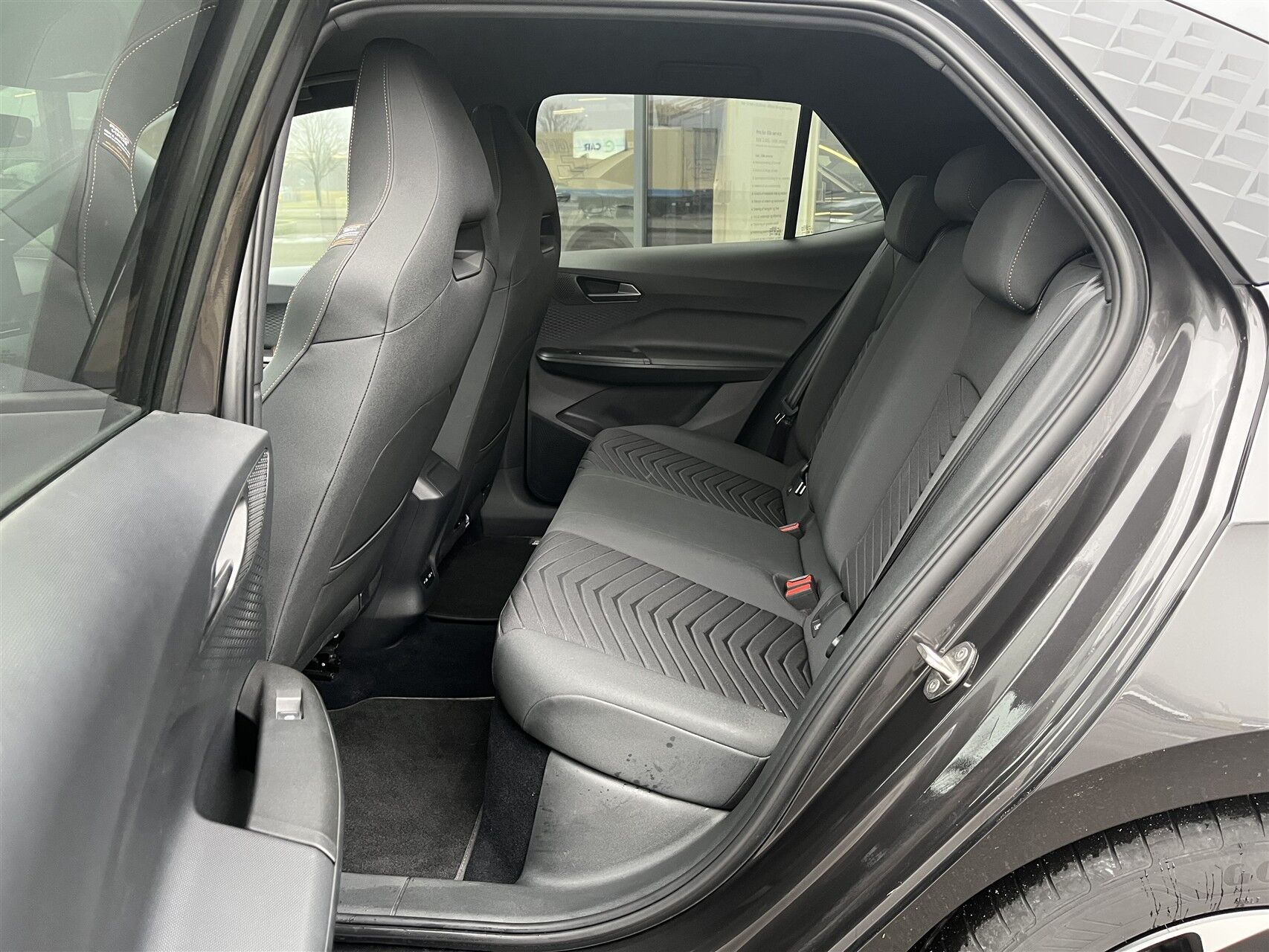 Billede af Cupra Born EL e-Boost 231HK 5d Aut.