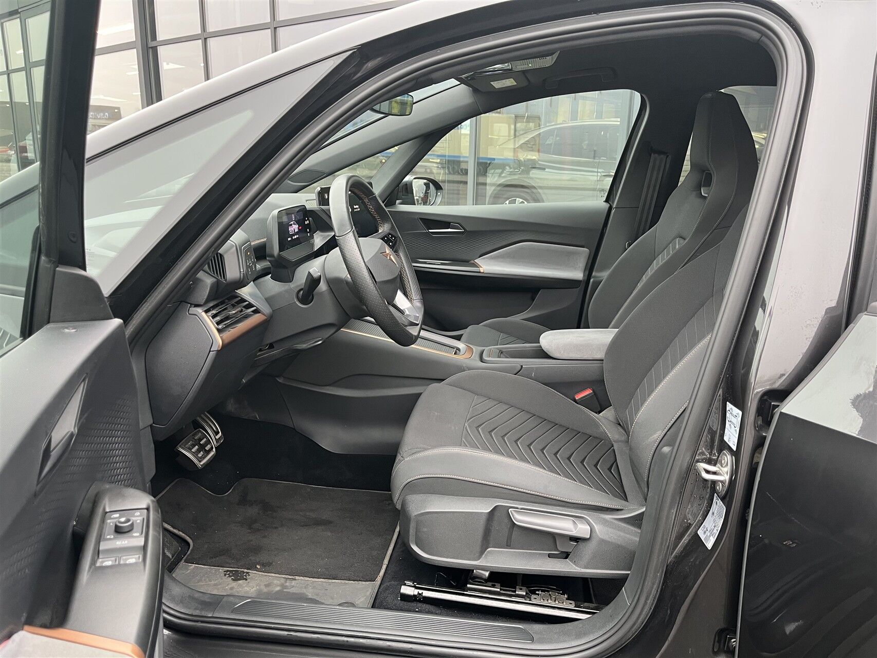 Billede af Cupra Born EL e-Boost 231HK 5d Aut.