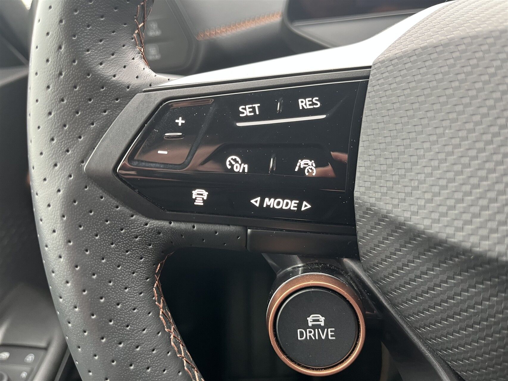 Billede af Cupra Born EL e-Boost 231HK 5d Aut.