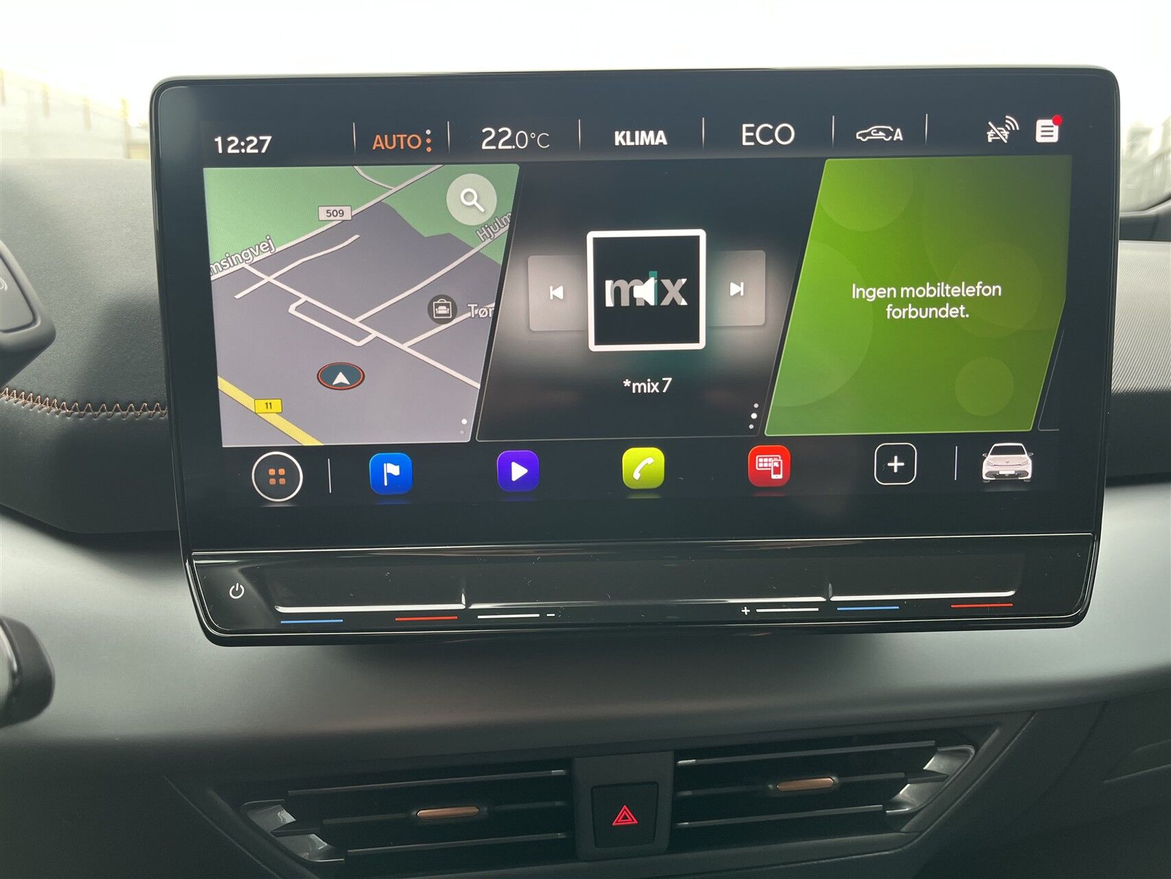 Billede af Cupra Born EL e-Boost 231HK 5d Aut.