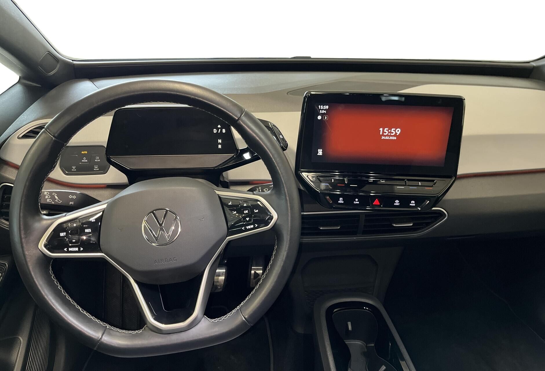 Billede af VW ID.3 EL Pro 145HK 5d Aut.